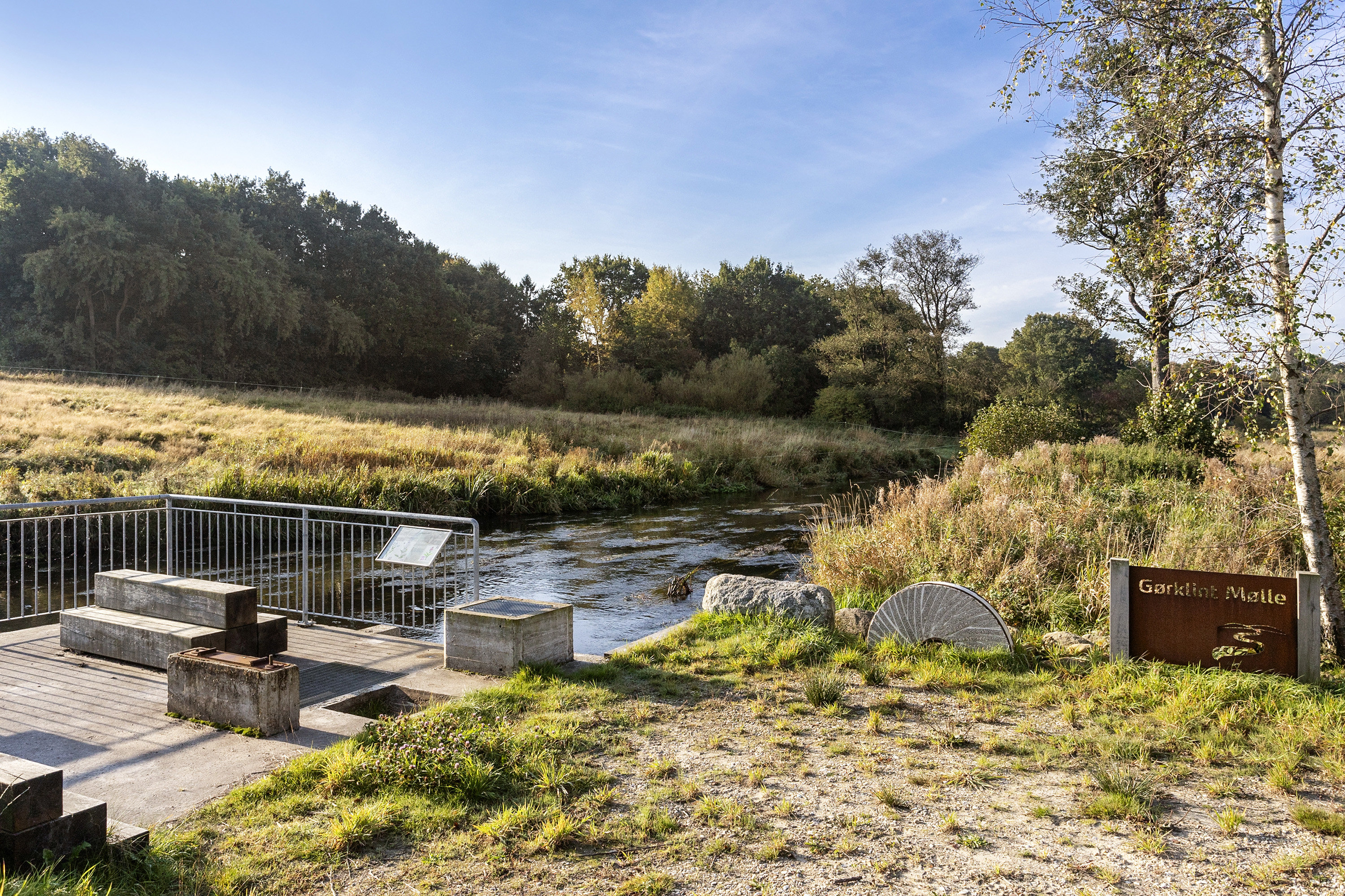 Fremhævet område billede i fuldskærmstilstand. Billede af Møllevej 1, Gørklint, 6670 Holsted