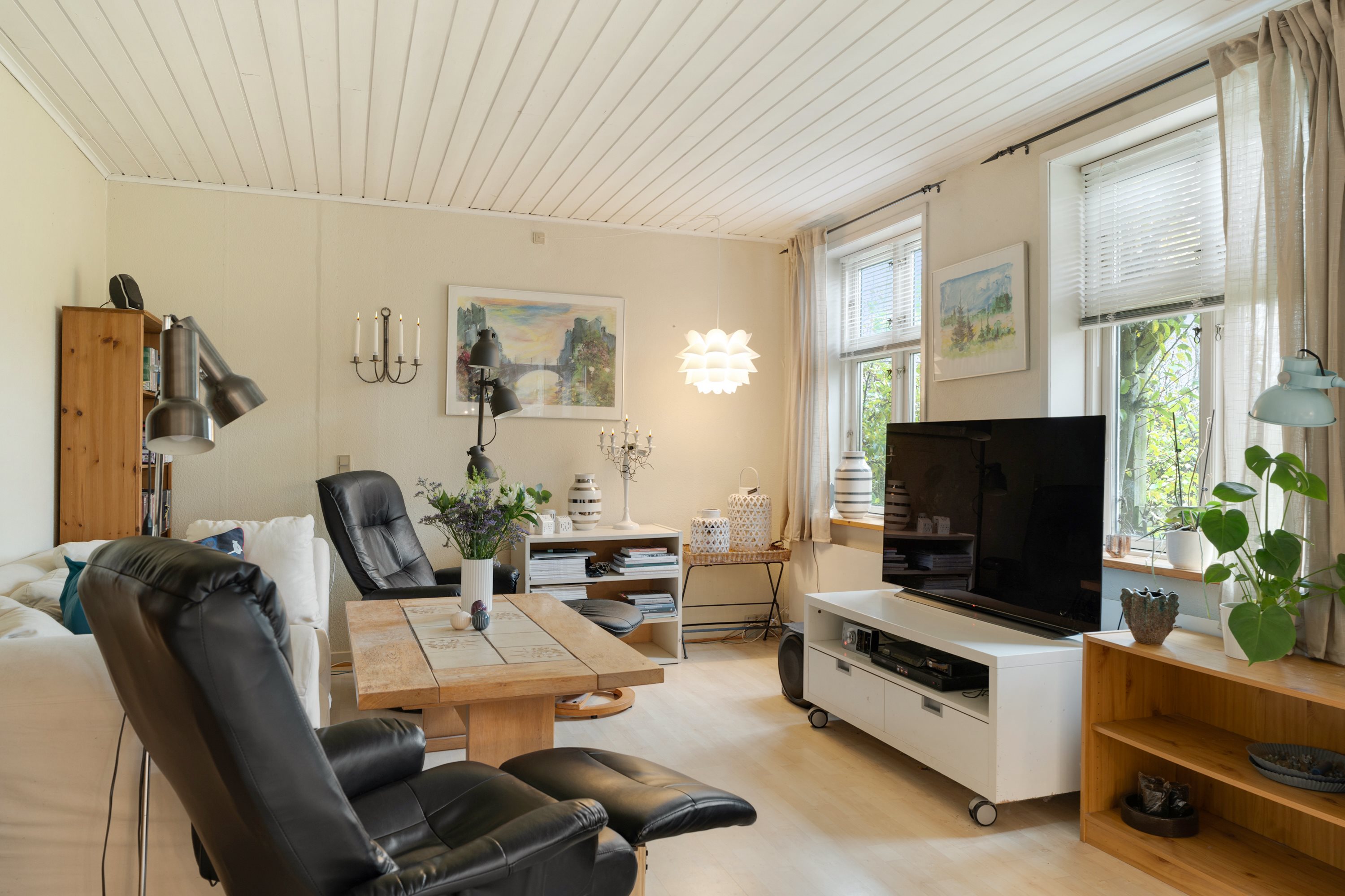 Fremhævet  billede i fuldskærmstilstand. Billede af Astervej 7, 8471 Sabro