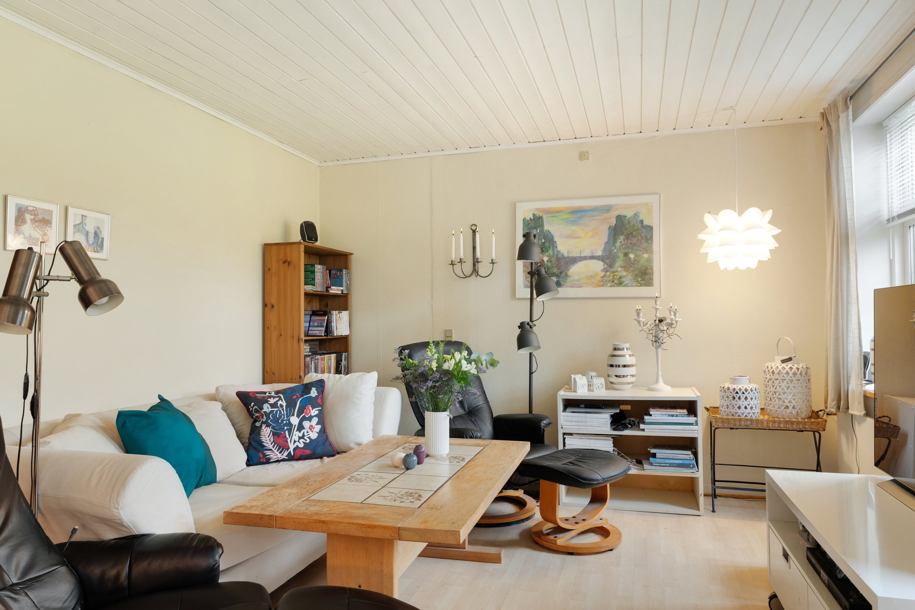 Fremhævet  billede i fuldskærmstilstand. Billede af Astervej 7, 8471 Sabro