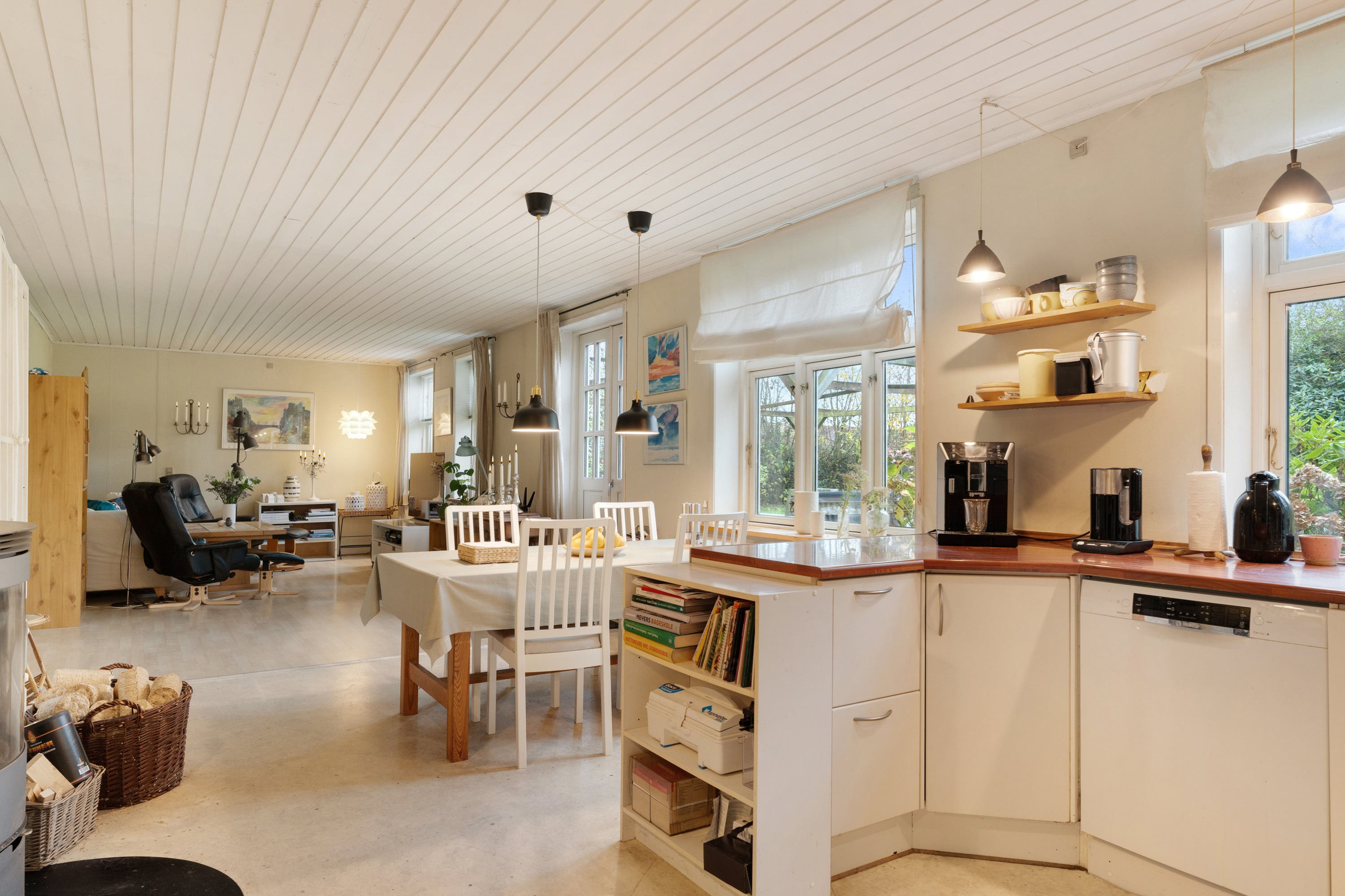 Fremhævet  billede i fuldskærmstilstand. Billede af Astervej 7, 8471 Sabro