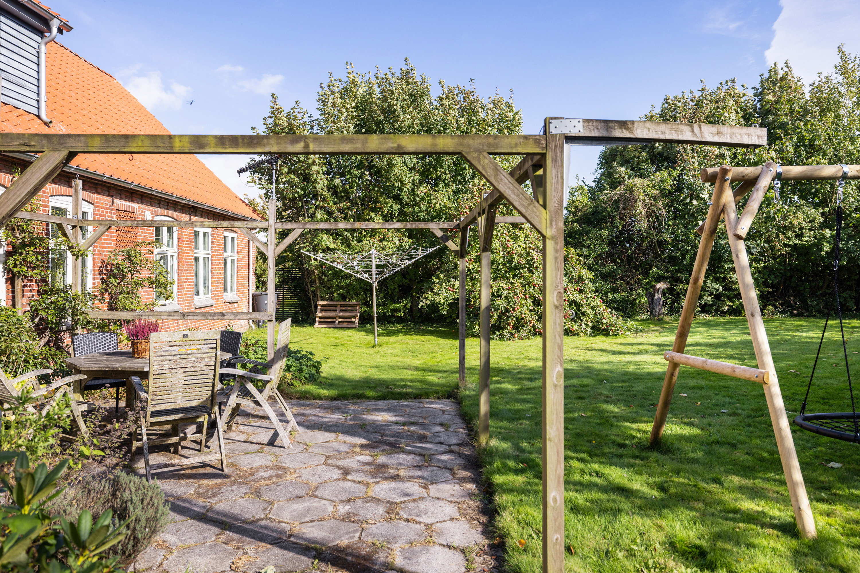 Fremhævet  billede i fuldskærmstilstand. Billede af Astervej 7, 8471 Sabro