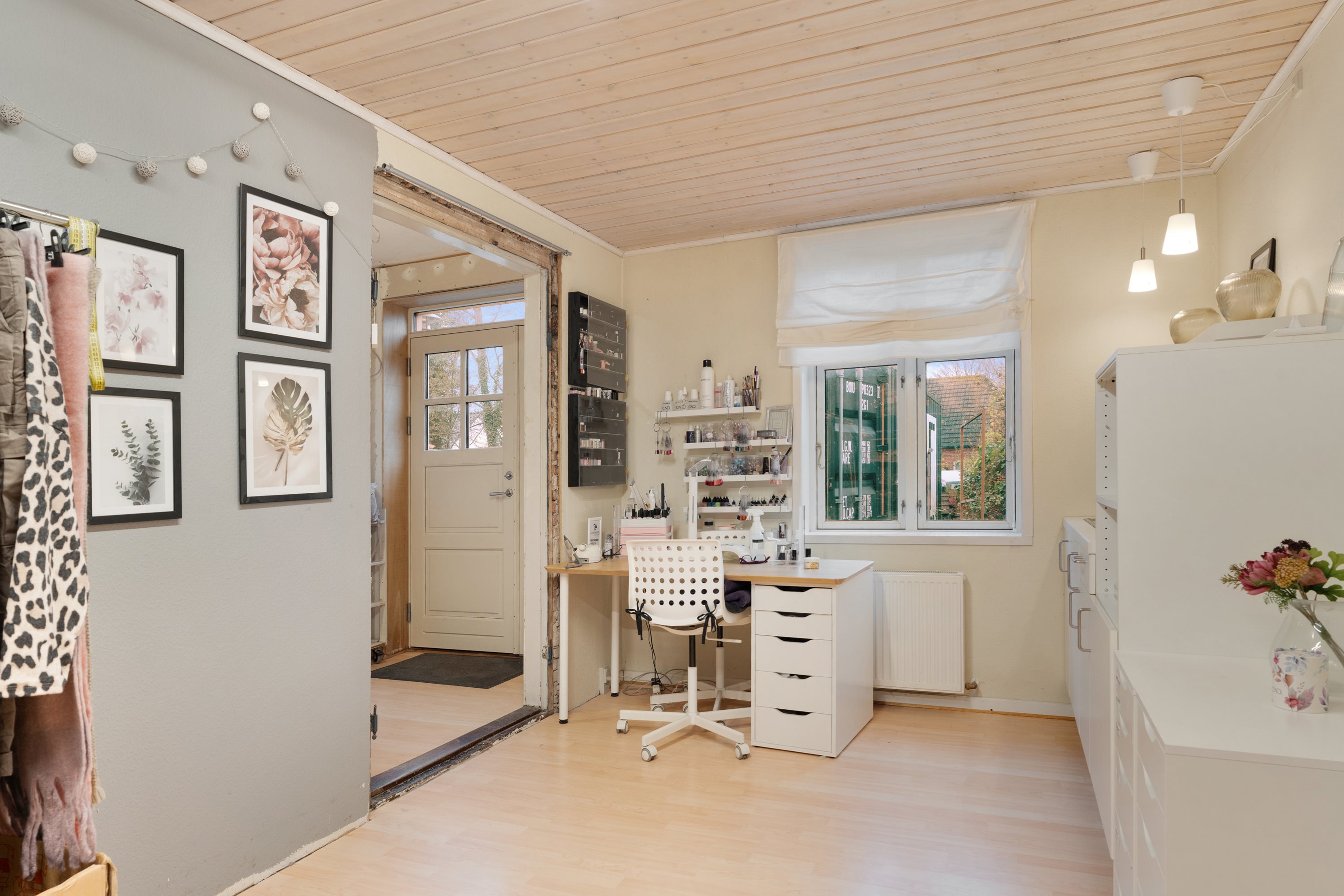 Fremhævet  billede i fuldskærmstilstand. Billede af Astervej 7, 8471 Sabro