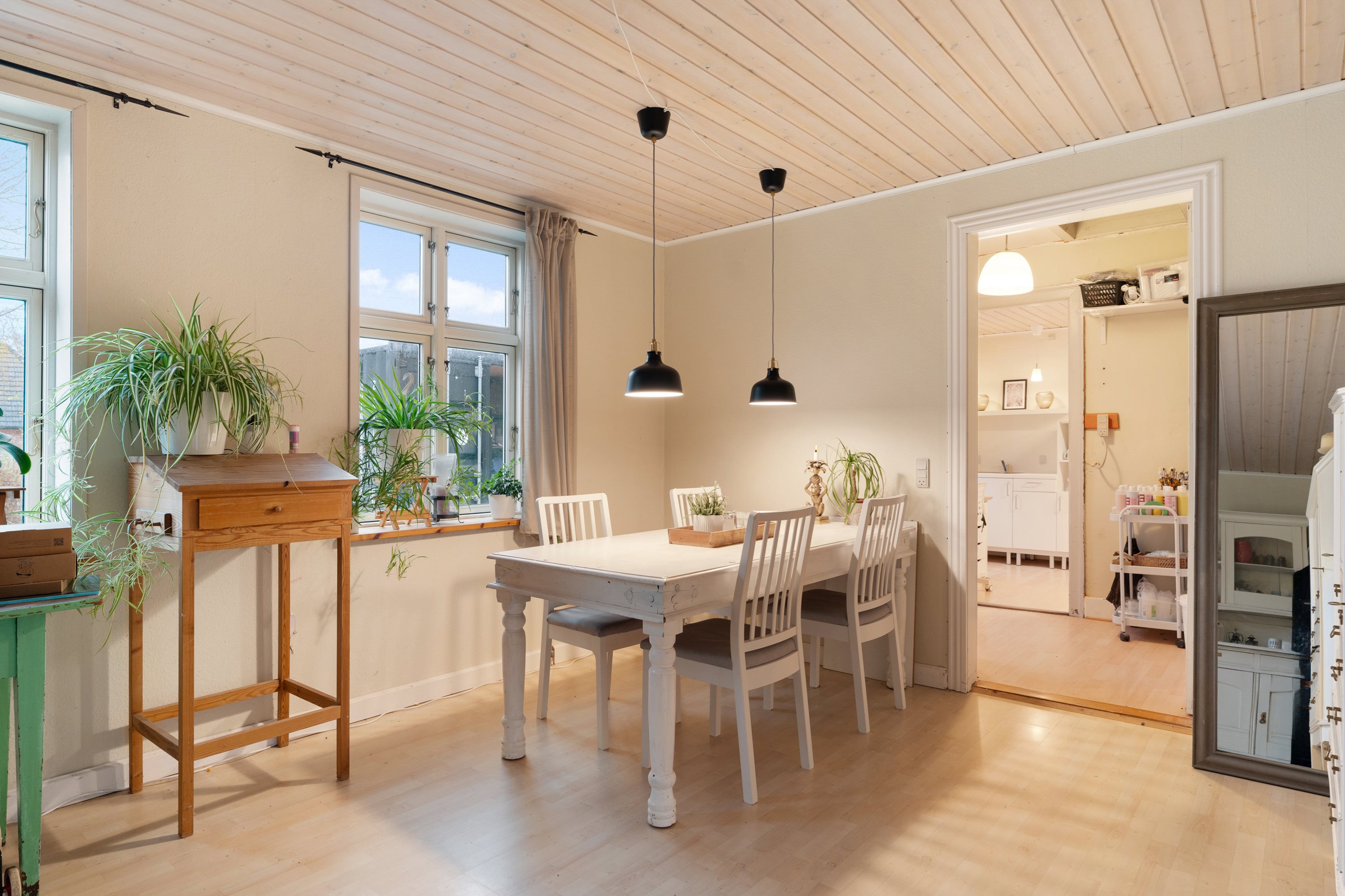 Fremhævet  billede i fuldskærmstilstand. Billede af Astervej 7, 8471 Sabro