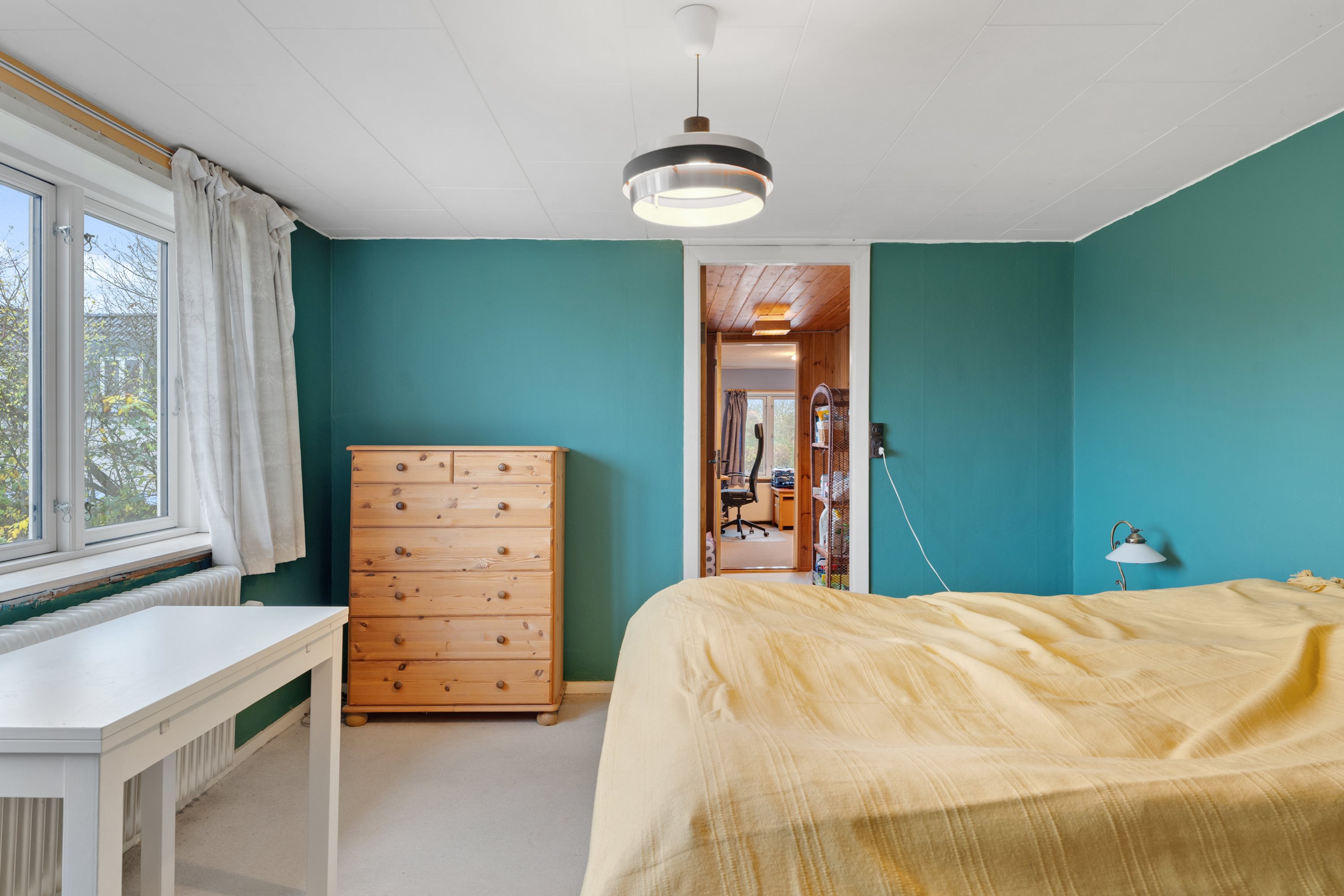 Fremhævet  billede i fuldskærmstilstand. Billede af Astervej 7, 8471 Sabro