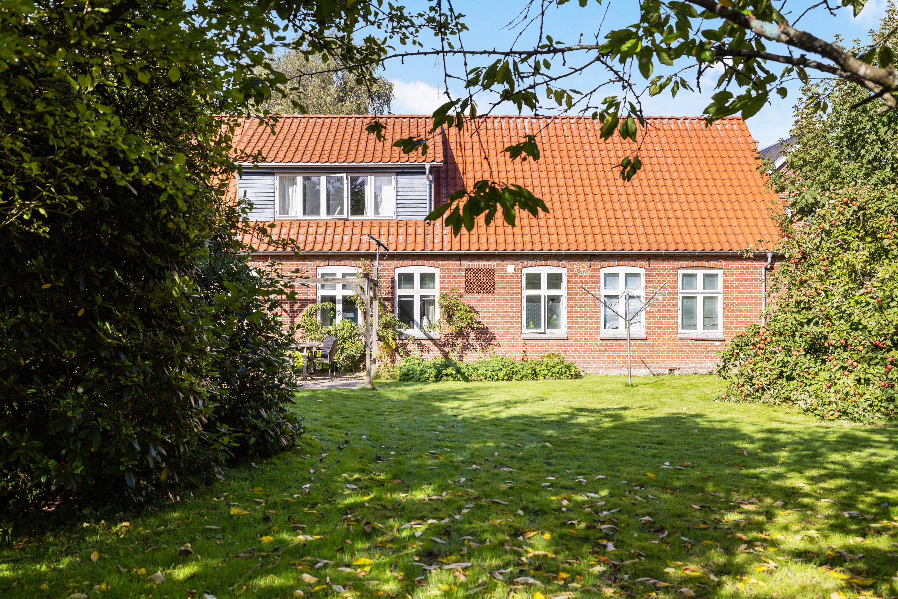 Fremhævet  billede i fuldskærmstilstand. Billede af Astervej 7, 8471 Sabro