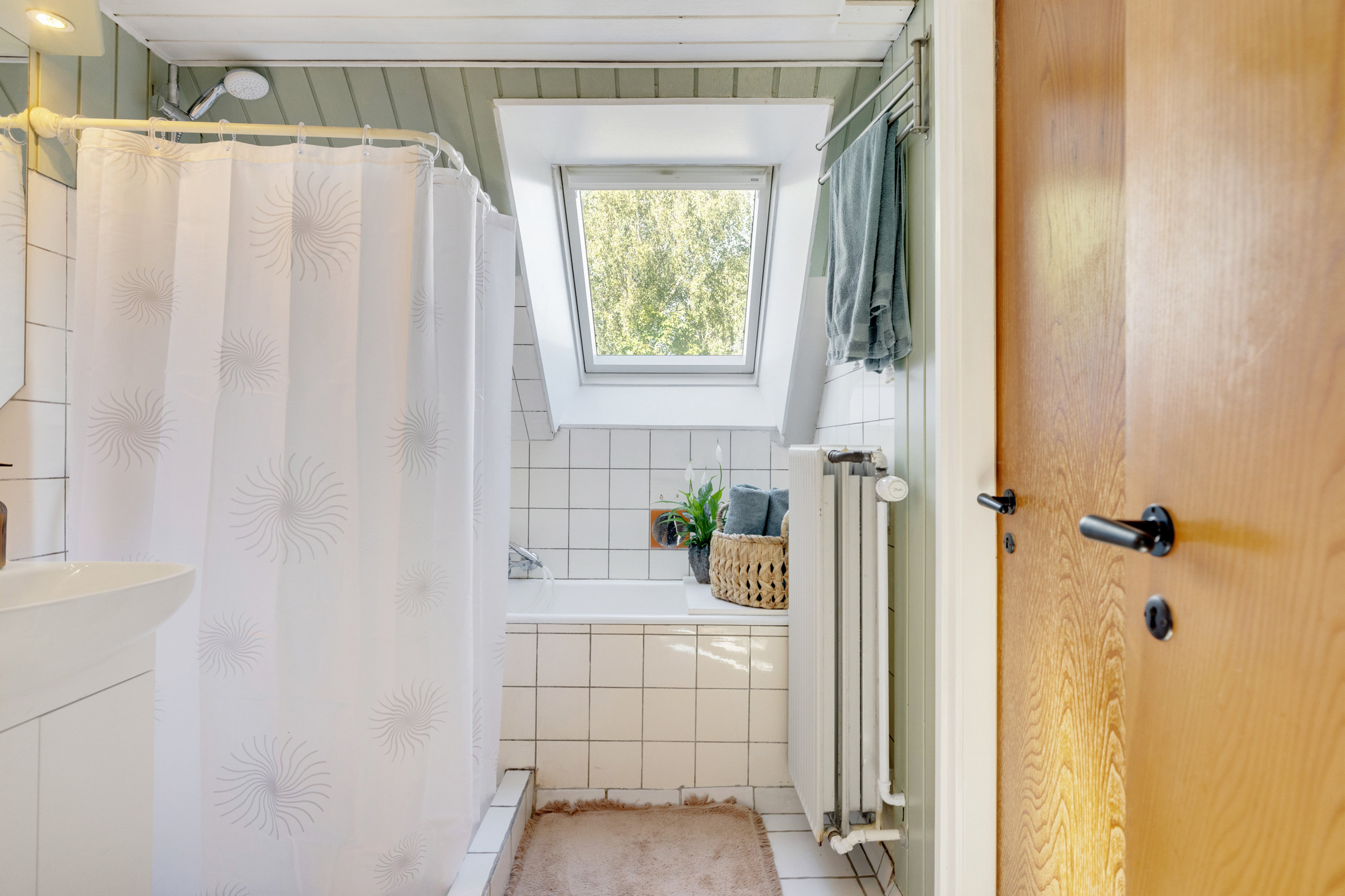 Fremhævet  billede i fuldskærmstilstand. Billede af Astervej 7, 8471 Sabro