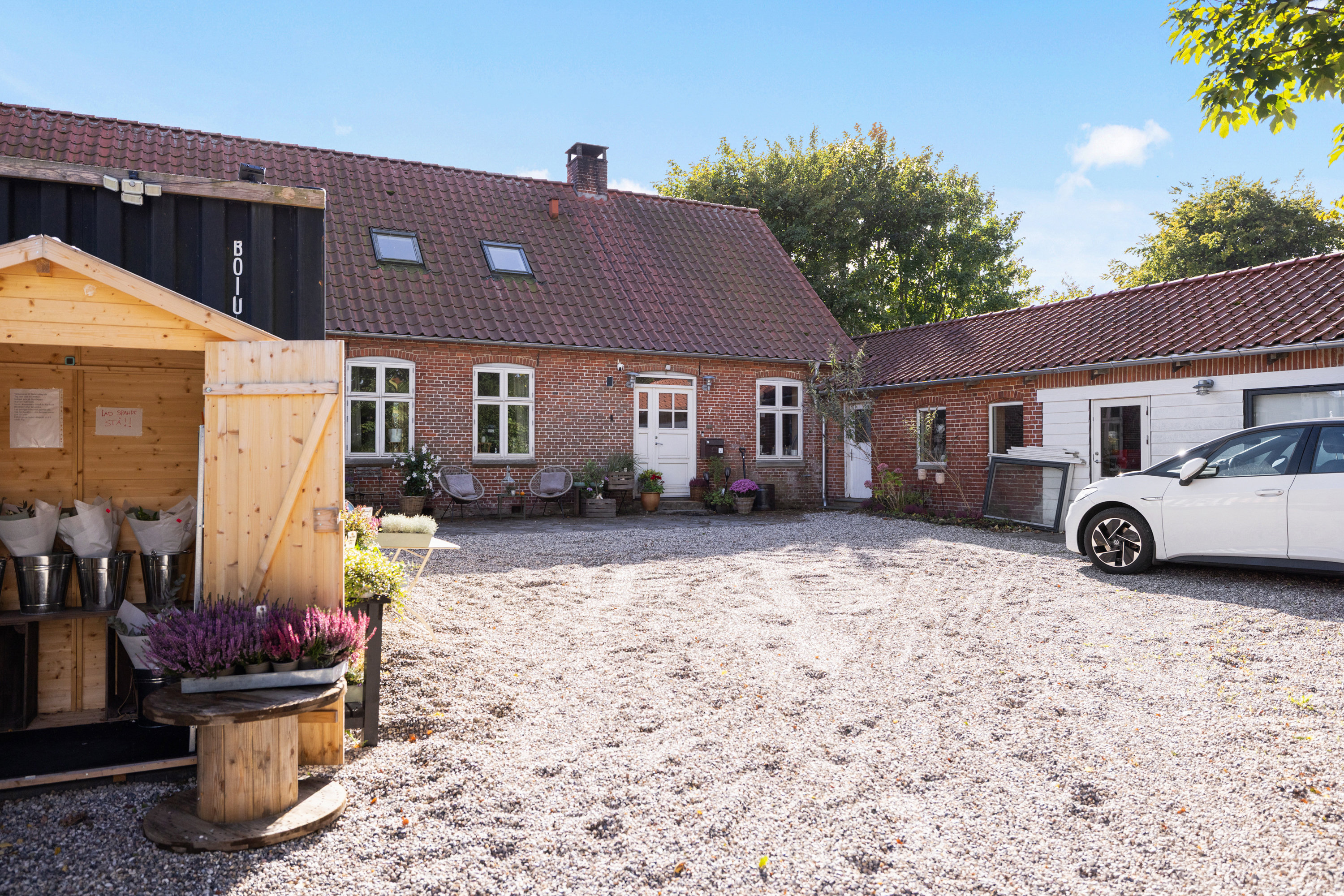 Fremhævet  billede i fuldskærmstilstand. Billede af Astervej 7, 8471 Sabro