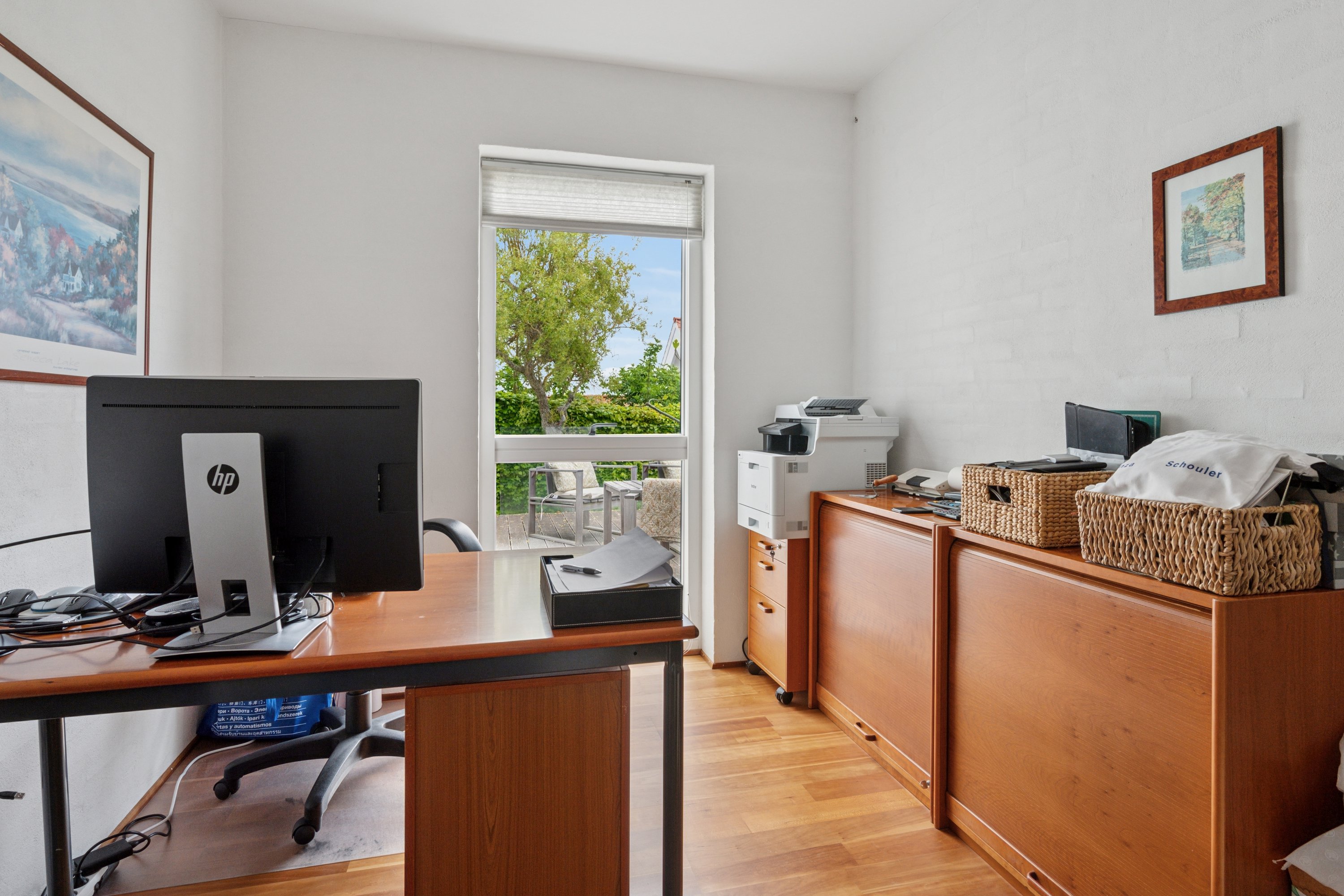 Fremhævet  billede i fuldskærmstilstand. Billede af Østergårdsparken 17, Ugelbølle, 8410 Rønde