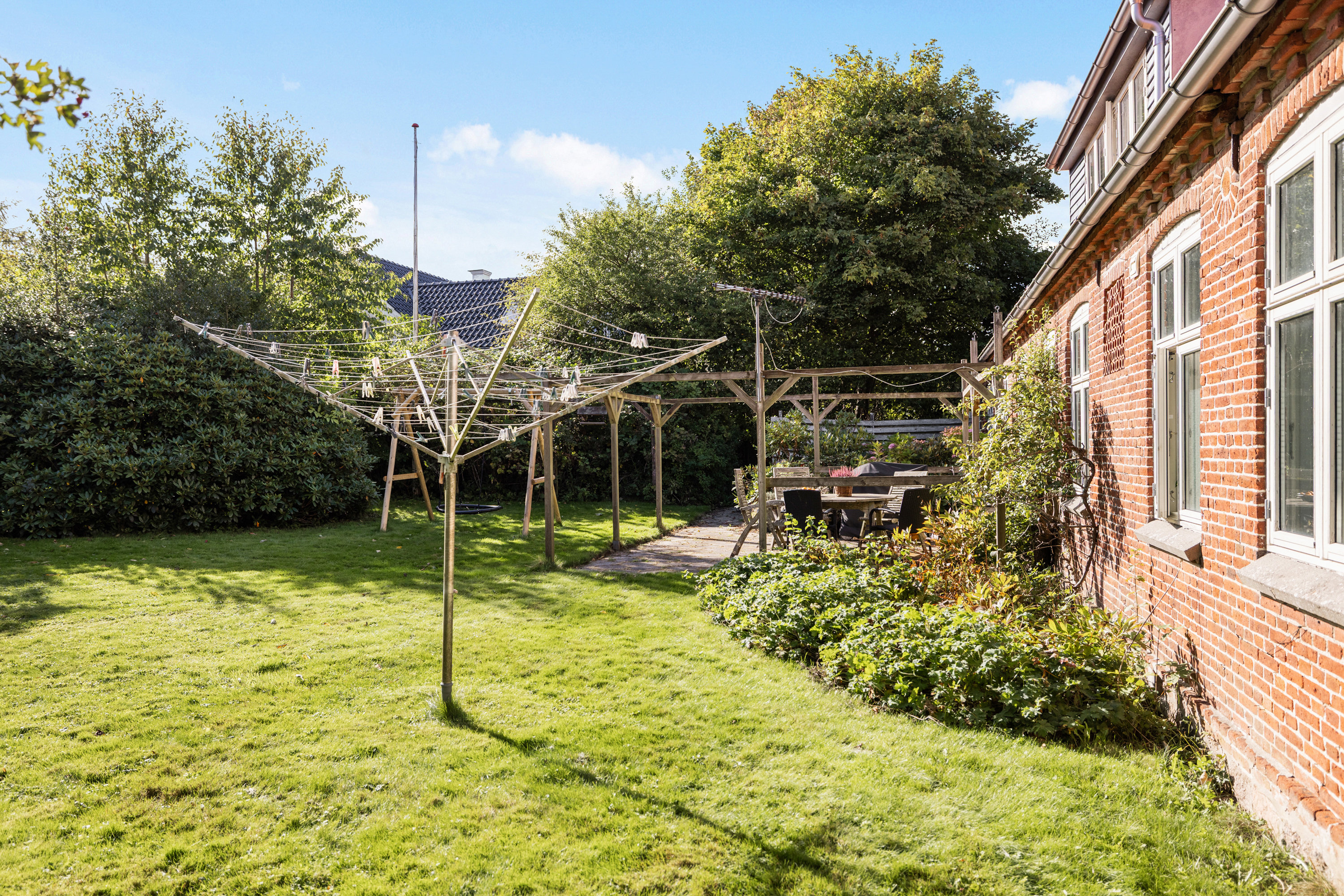 Fremhævet  billede i fuldskærmstilstand. Billede af Astervej 7, 8471 Sabro