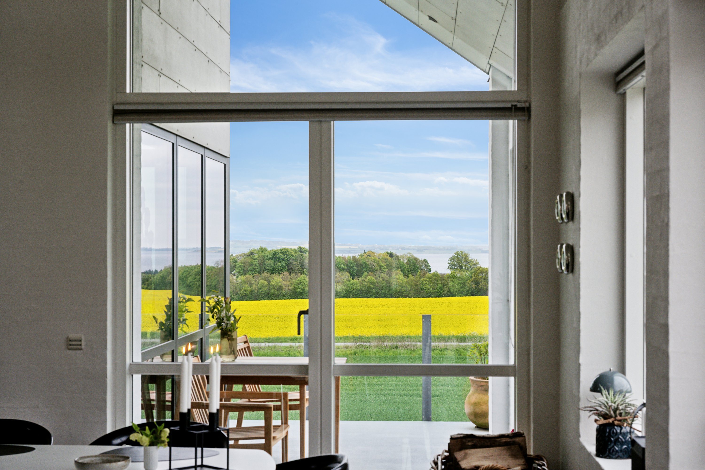 Fremhævet  billede i fuldskærmstilstand. Billede af Østergårdsparken 17, Ugelbølle, 8410 Rønde