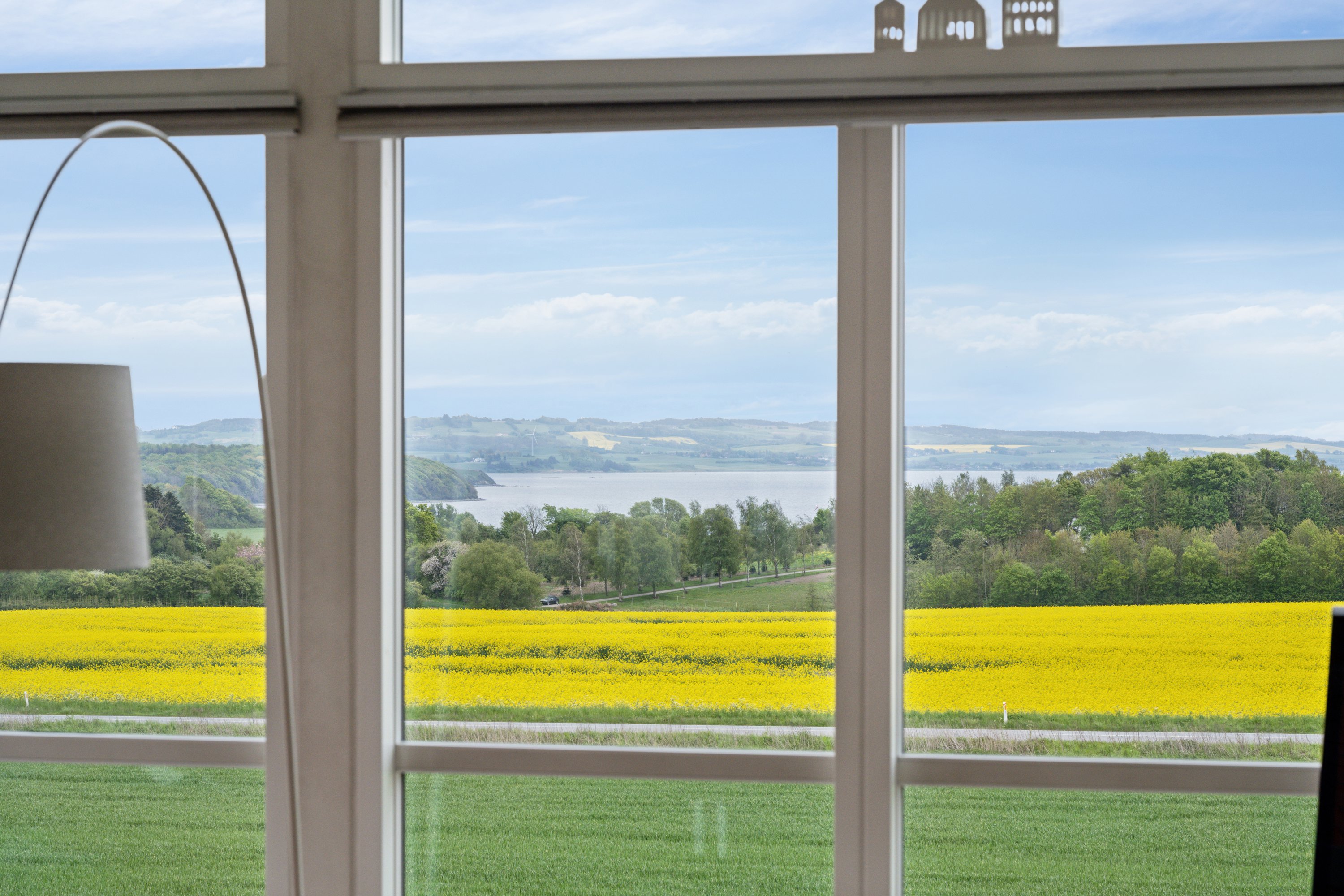 Fremhævet  billede i fuldskærmstilstand. Billede af Østergårdsparken 17, Ugelbølle, 8410 Rønde