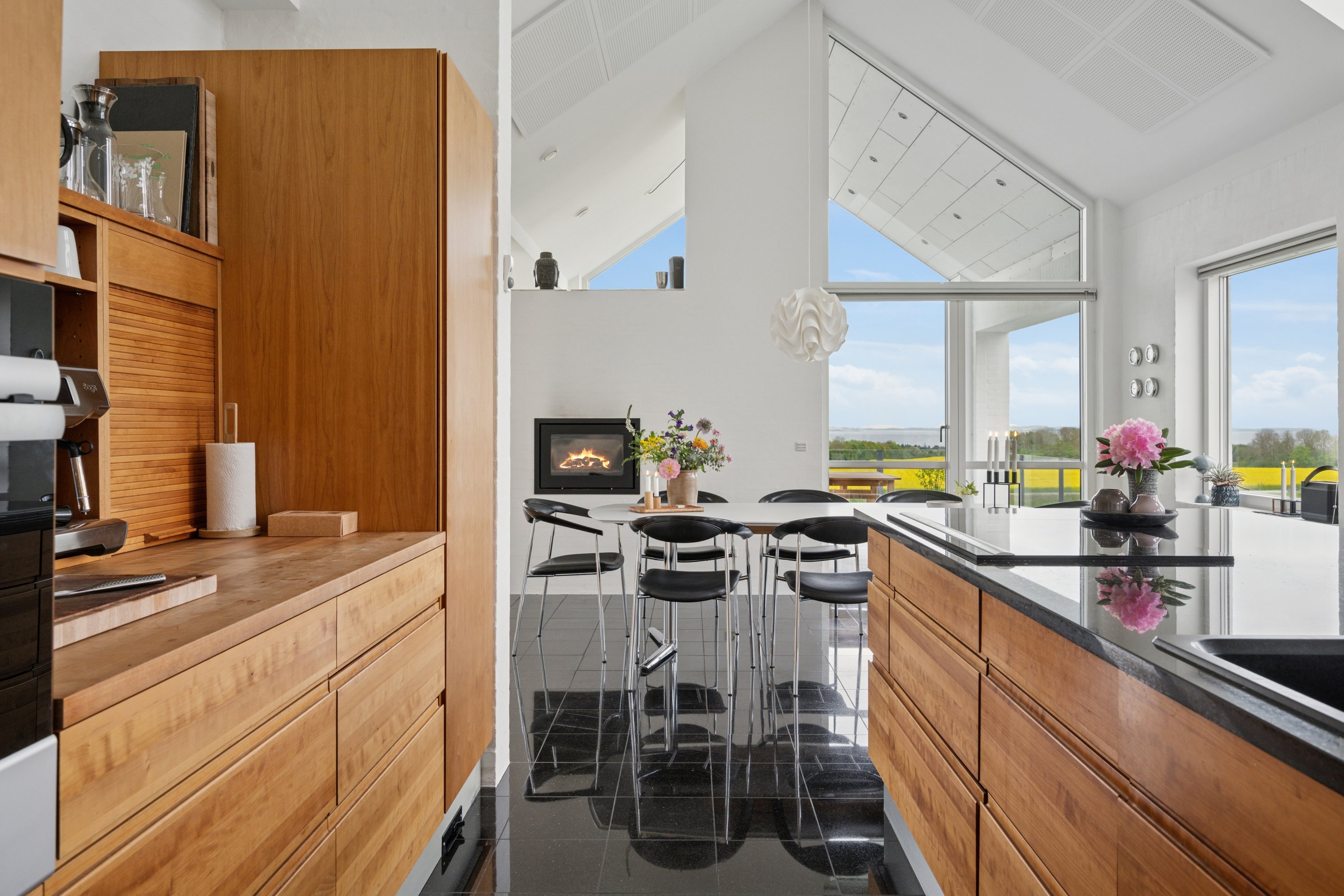 Fremhævet  billede i fuldskærmstilstand. Billede af Østergårdsparken 17, Ugelbølle, 8410 Rønde