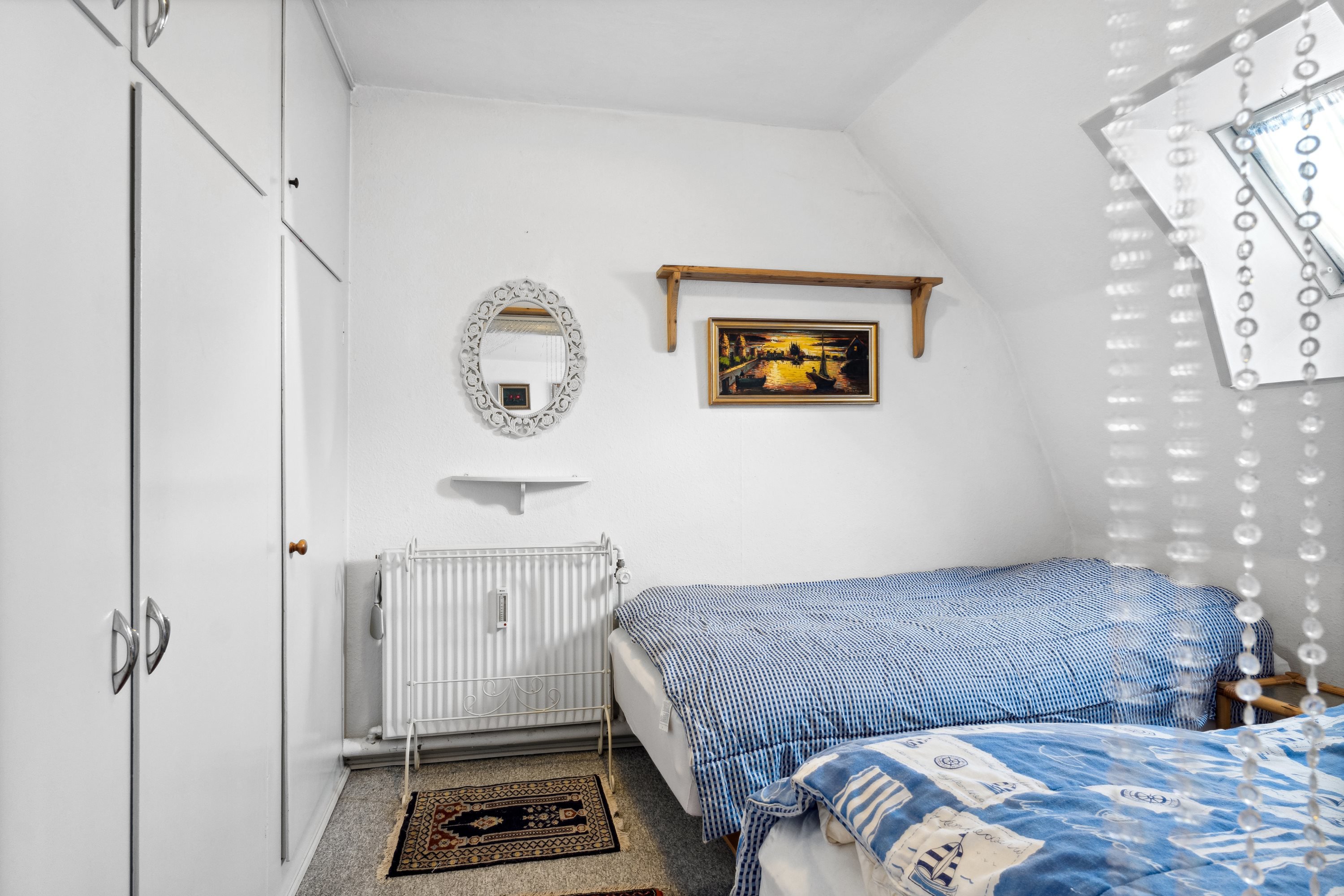 Fremhævet værelse 1. sal billede i fuldskærmstilstand. Billede af Godthåbsvej 9, 7800 Skive