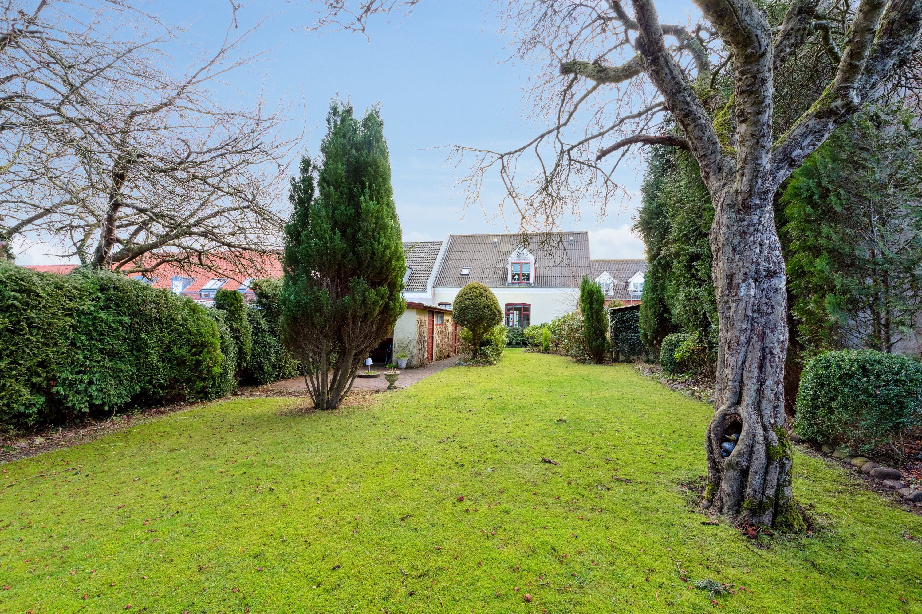 Fremhævet  billede i fuldskærmstilstand. Billede af Godthåbsvej 9, 7800 Skive