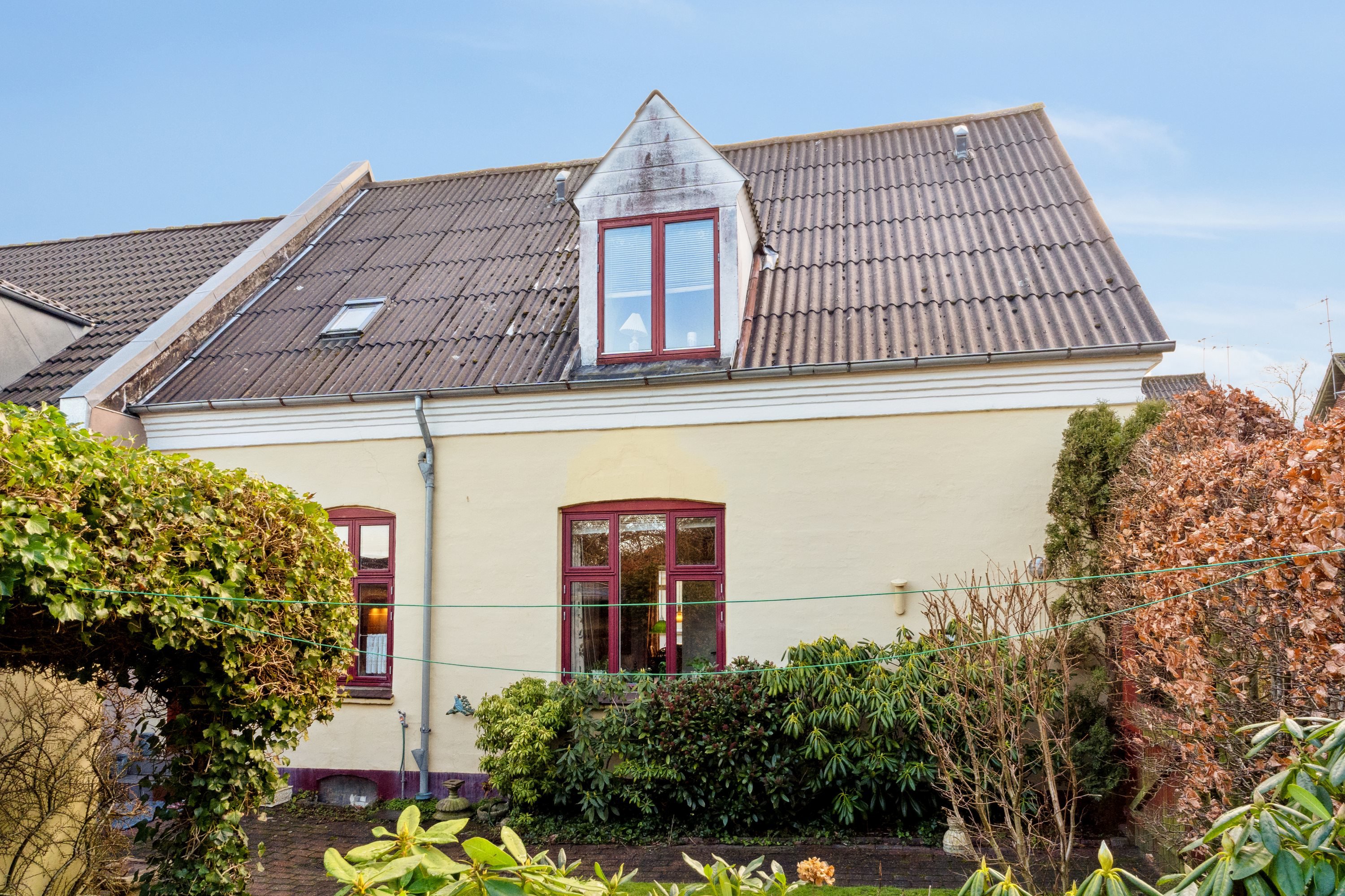 Miniaturebillede 1: ejendommen. Billede af Godthåbsvej 9, 7800 Skive