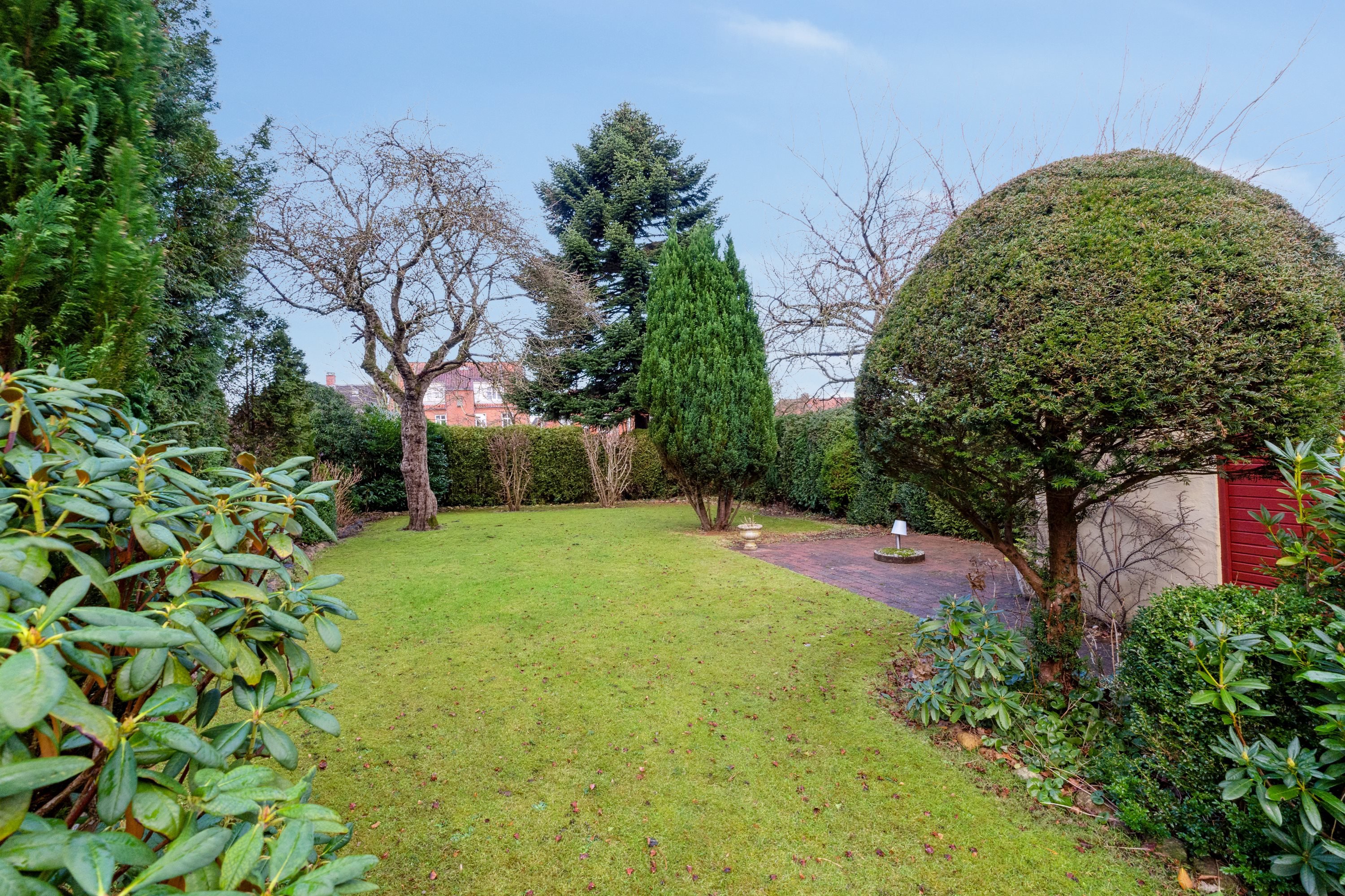 Fremhævet  billede i fuldskærmstilstand. Billede af Godthåbsvej 9, 7800 Skive