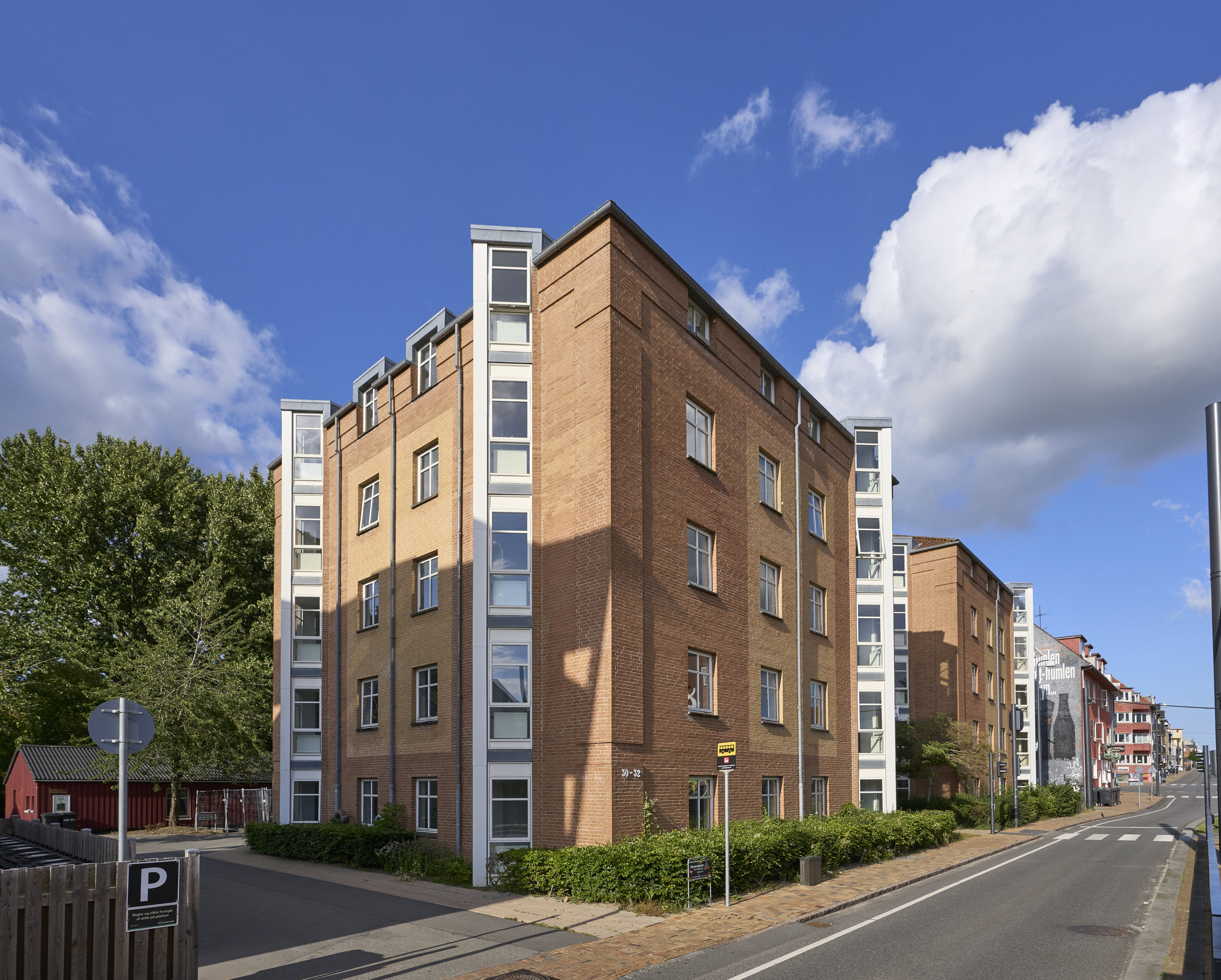 Lejlighed på Nyborgvej 32, st.. 11., 5000 Odense C