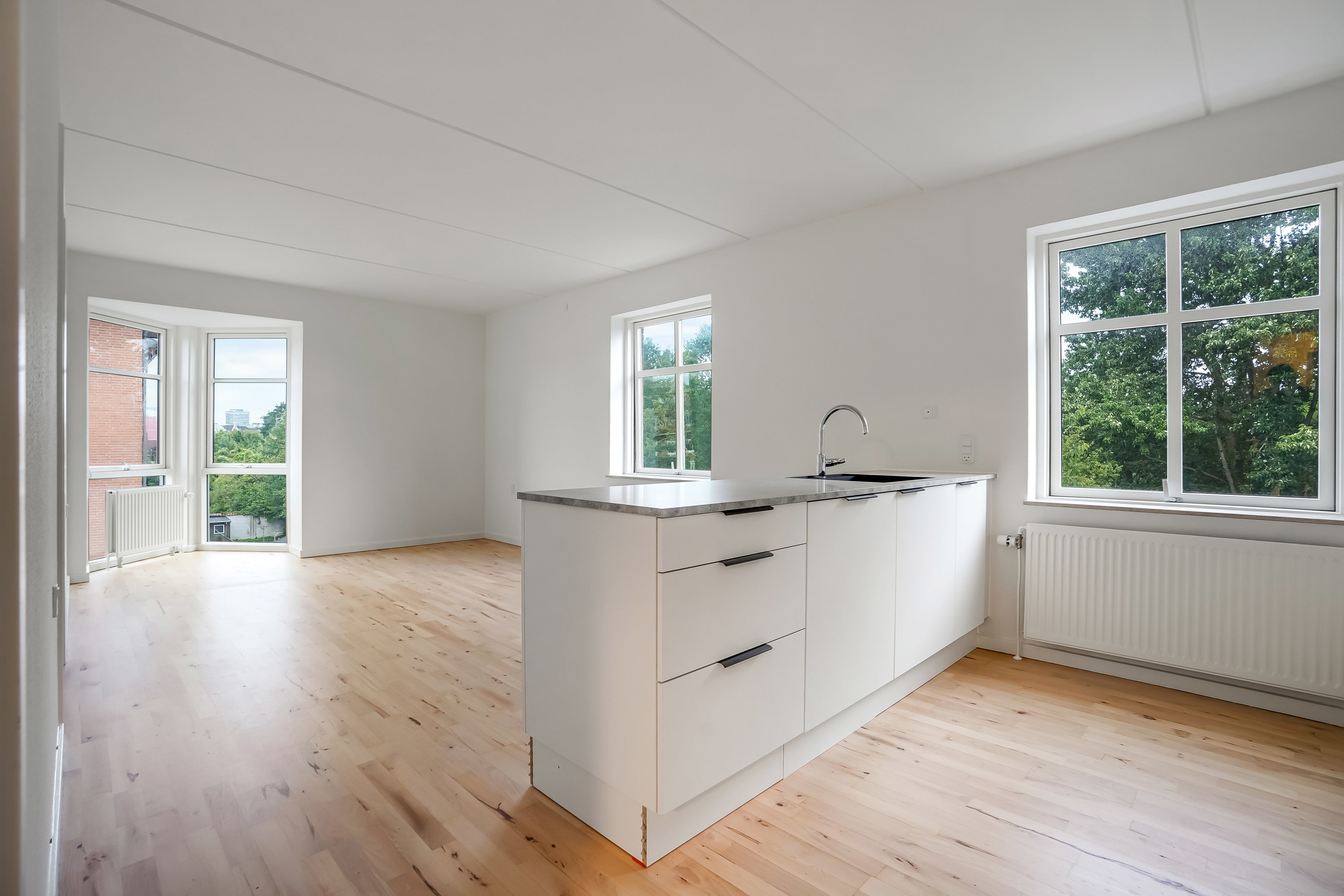 Fremhævet  billede i fuldskærmstilstand. Billede af Nyborgvej 32, st.. 10., 5000 Odense C