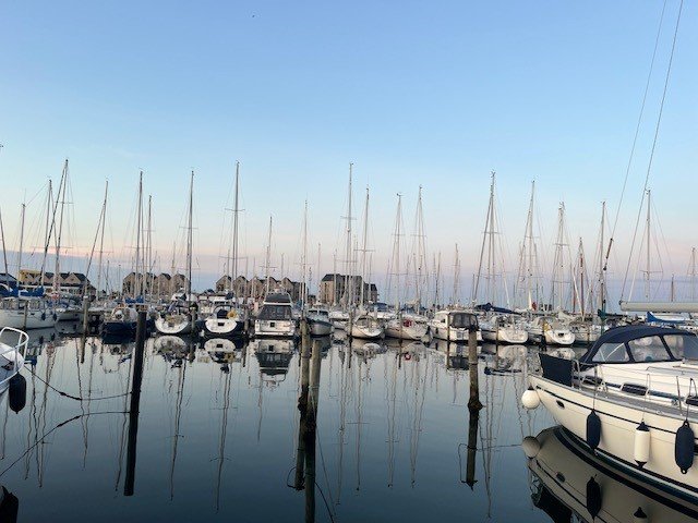 Fremhævet  billede i fuldskærmstilstand. Billede af Skolevænget 2, Hou, 8300 Odder