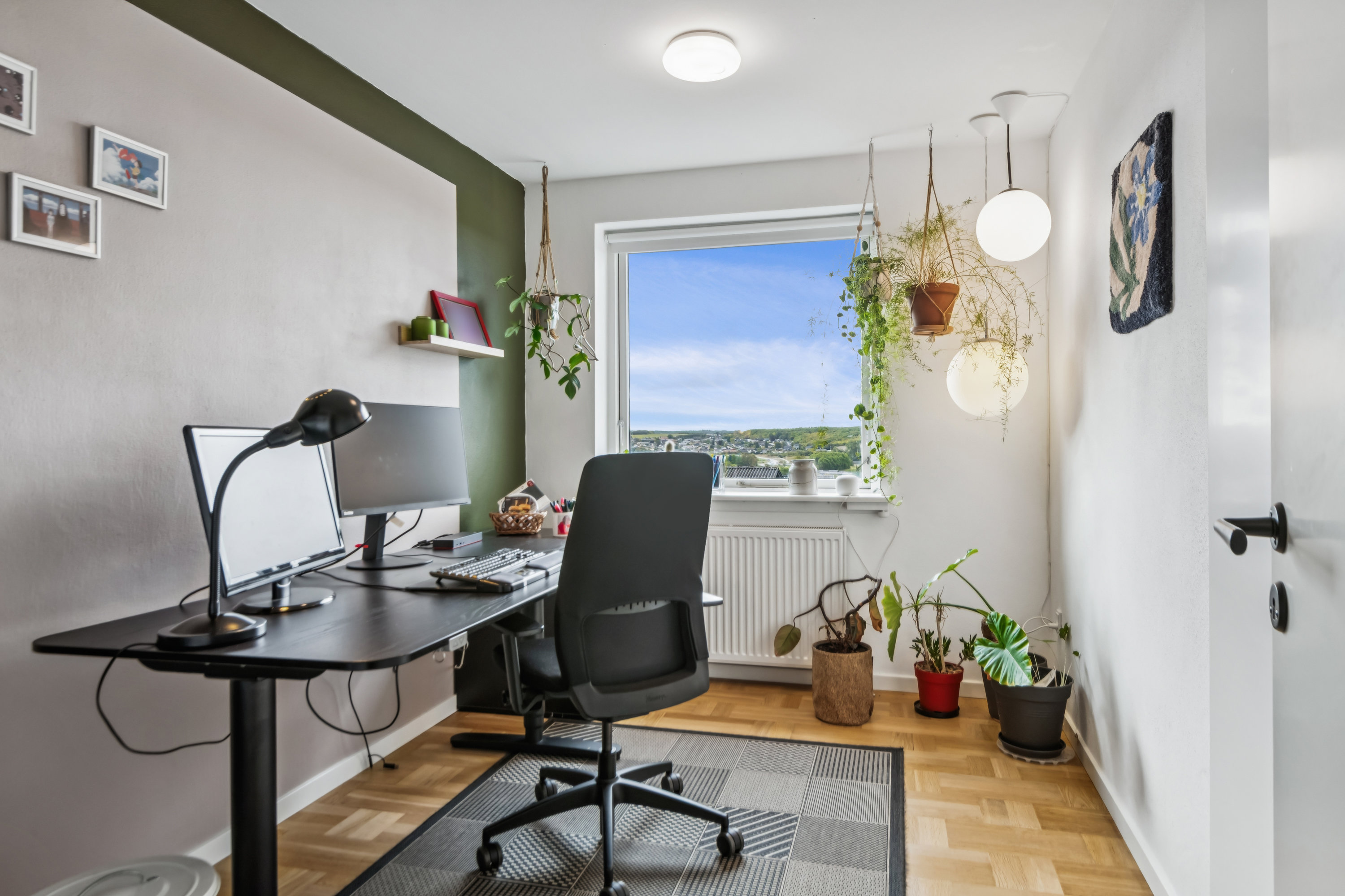 Fremhævet værelse billede i fuldskærmstilstand. Billede af Landlystvej 39, Gug, 9210 Aalborg SØ