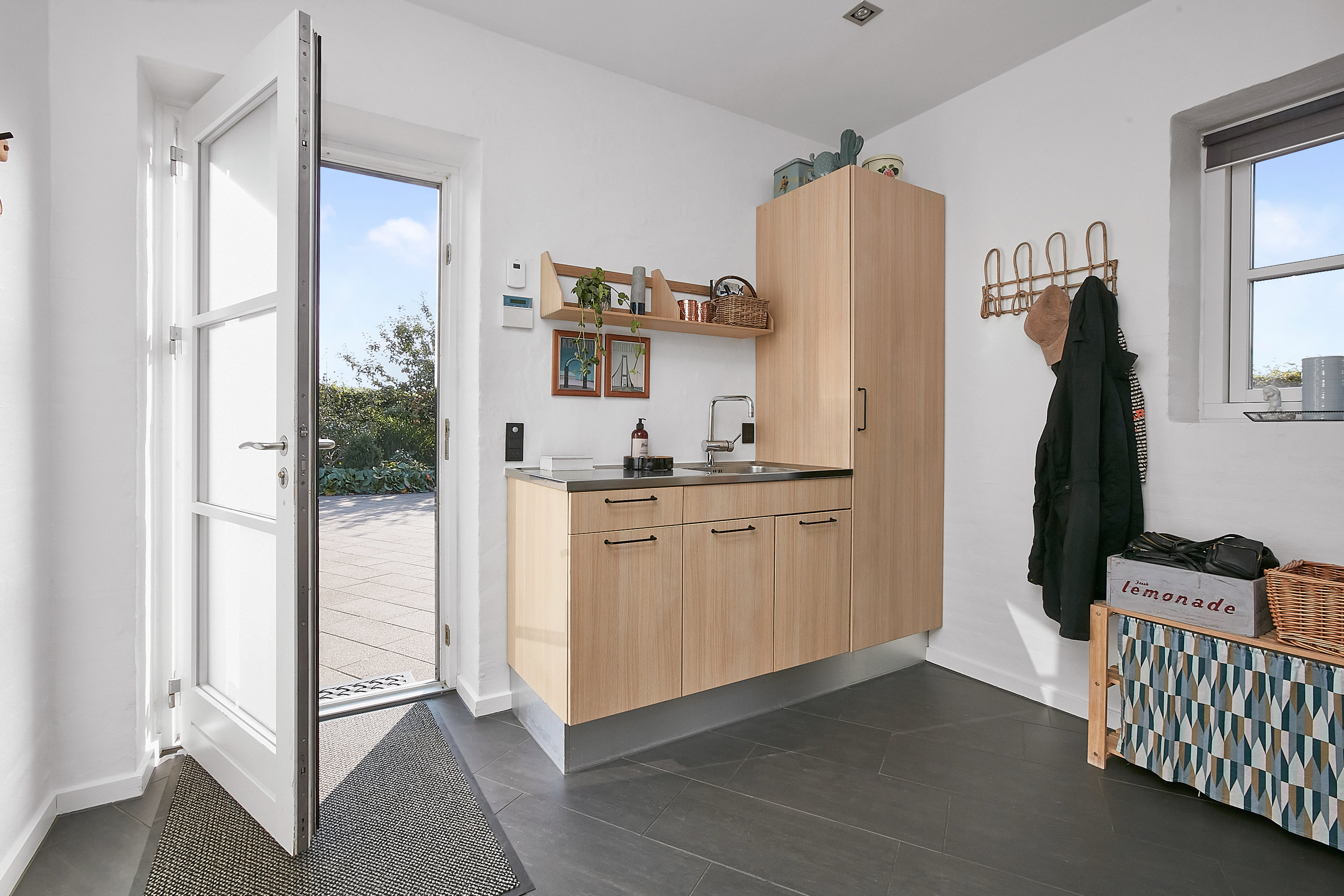 Fremhævet  billede i fuldskærmstilstand. Billede af Haugled 4, 7300 Jelling