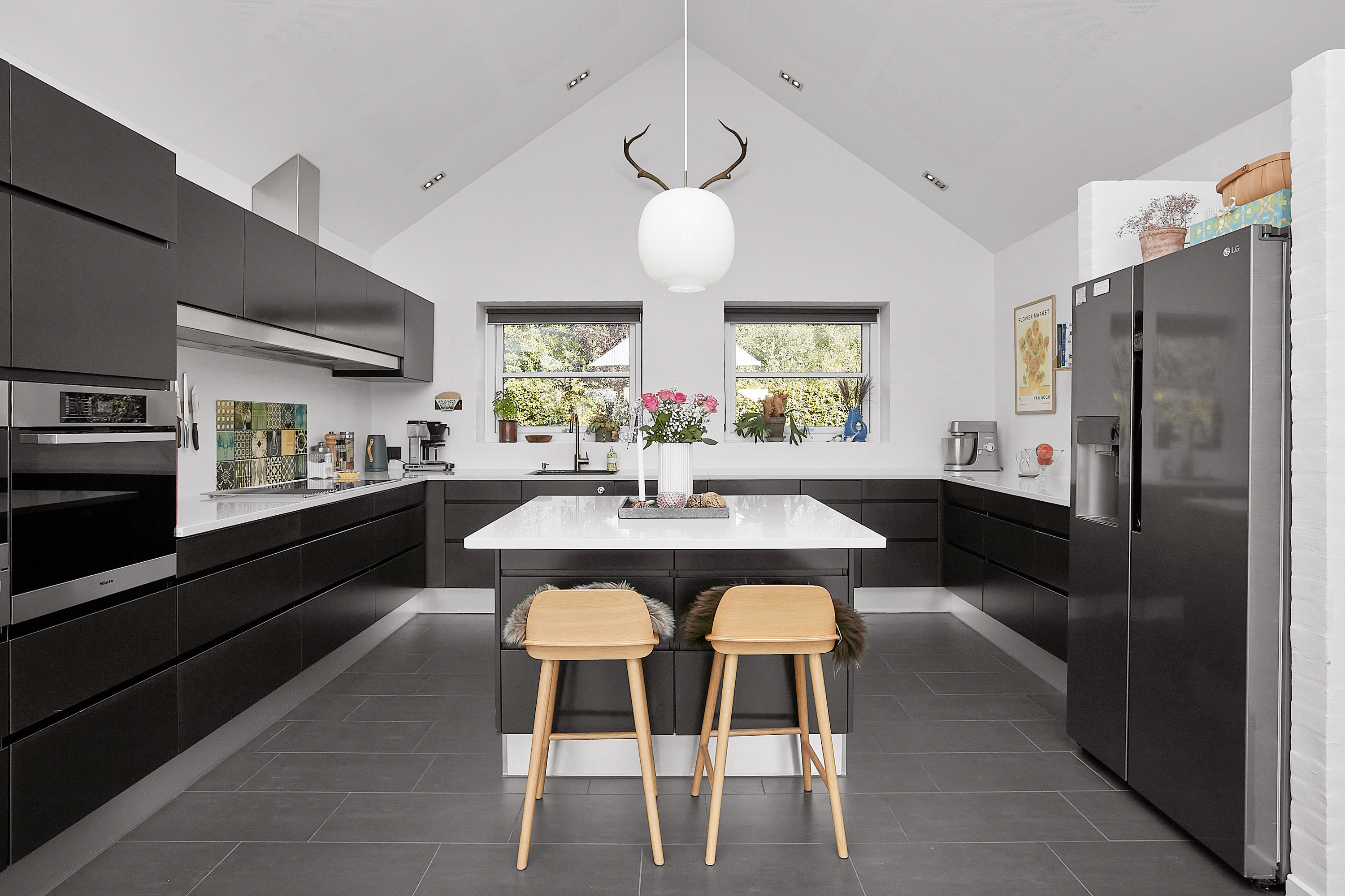 Fremhævet  billede i fuldskærmstilstand. Billede af Haugled 4, 7300 Jelling