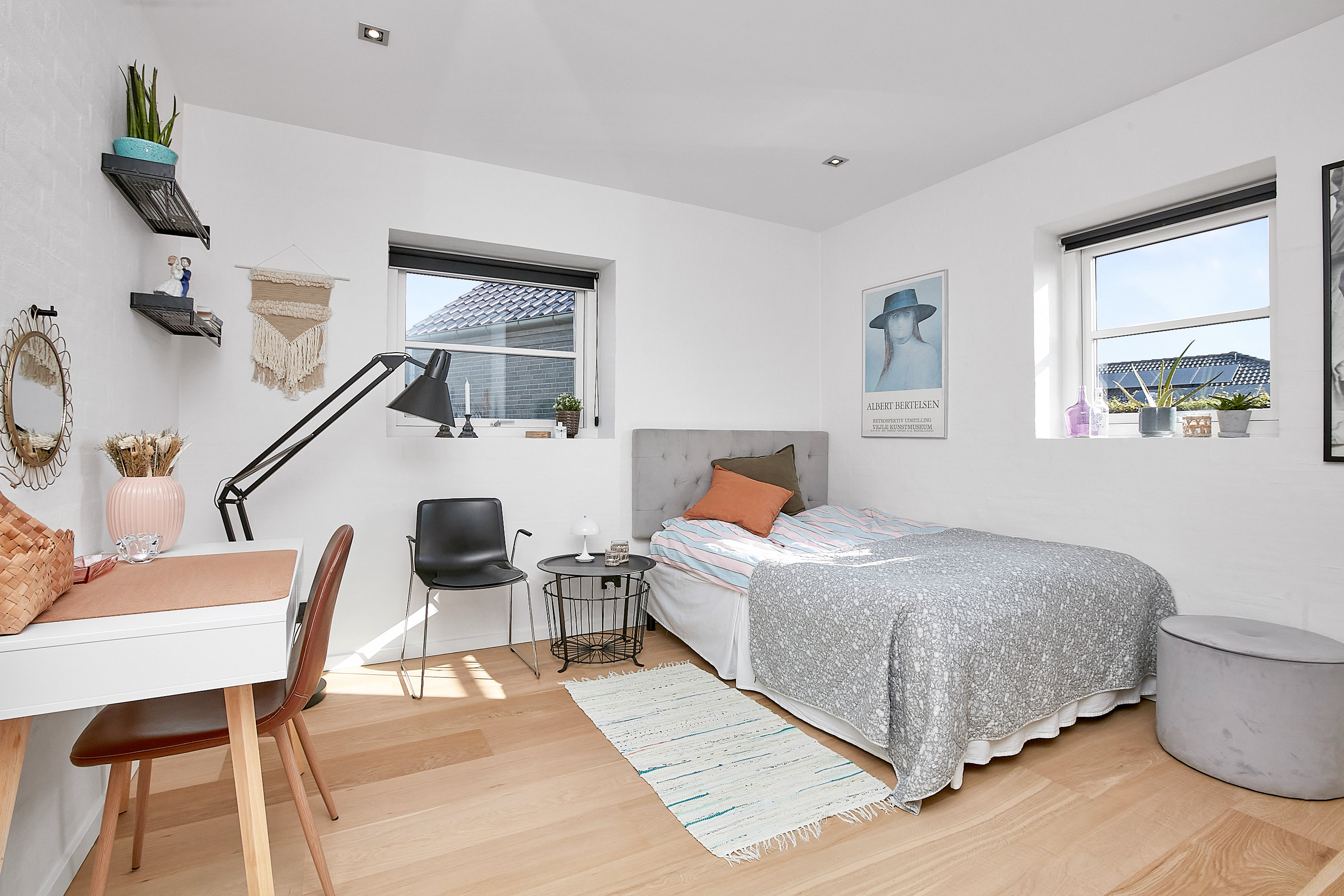 Fremhævet  billede i fuldskærmstilstand. Billede af Haugled 4, 7300 Jelling