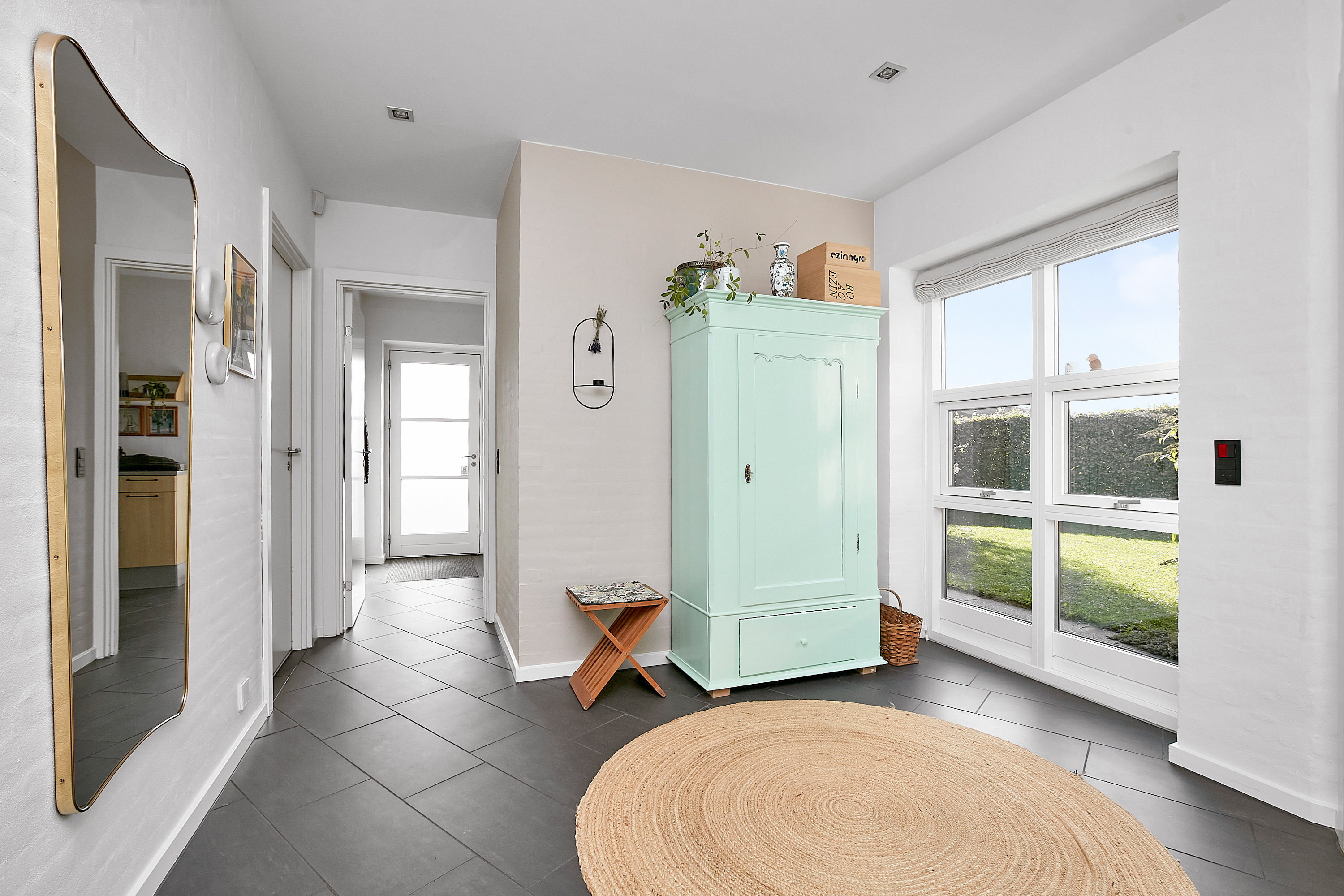 Fremhævet  billede i fuldskærmstilstand. Billede af Haugled 4, 7300 Jelling