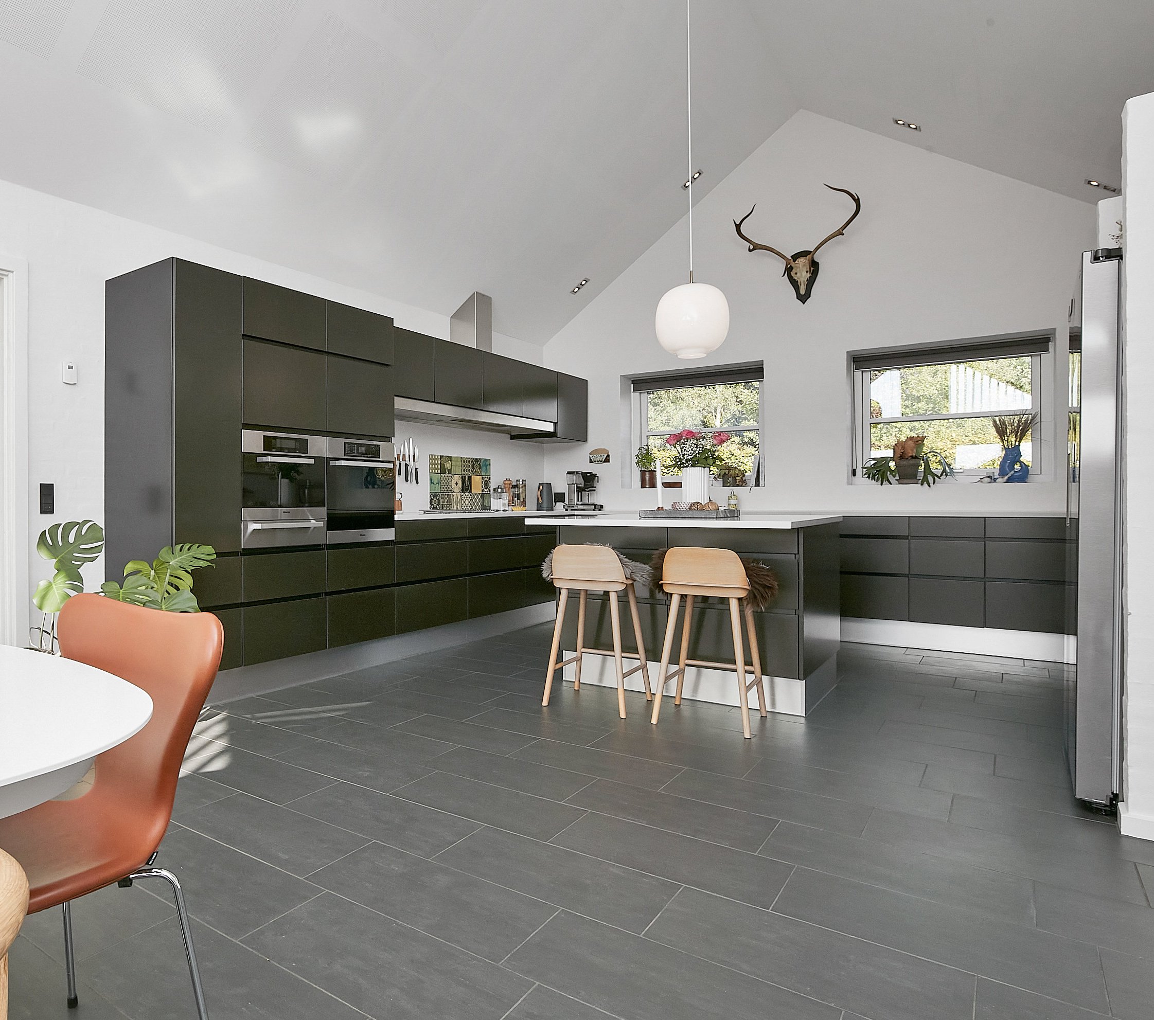 Fremhævet  billede i fuldskærmstilstand. Billede af Haugled 4, 7300 Jelling