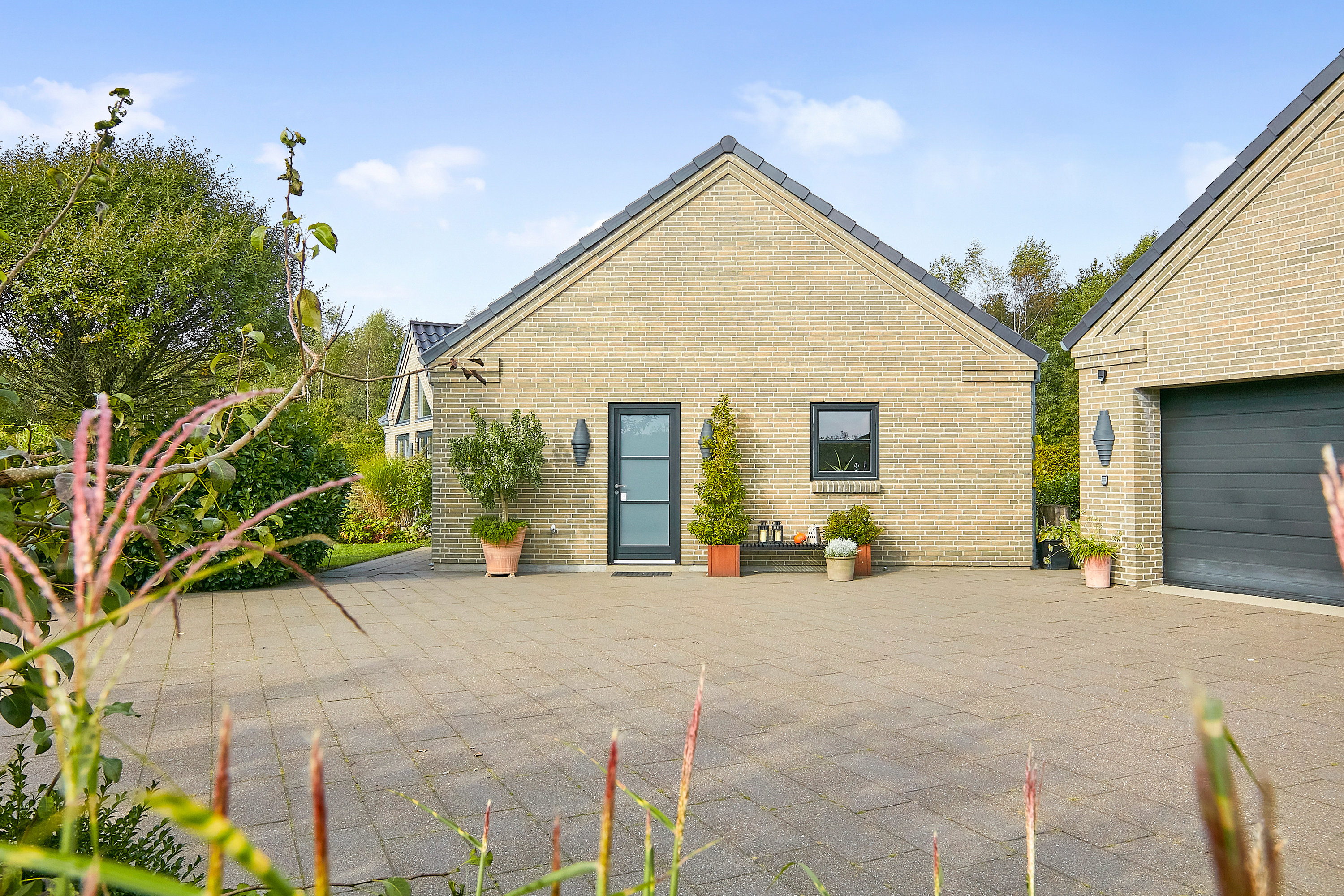 Fremhævet  billede i fuldskærmstilstand. Billede af Haugled 4, 7300 Jelling