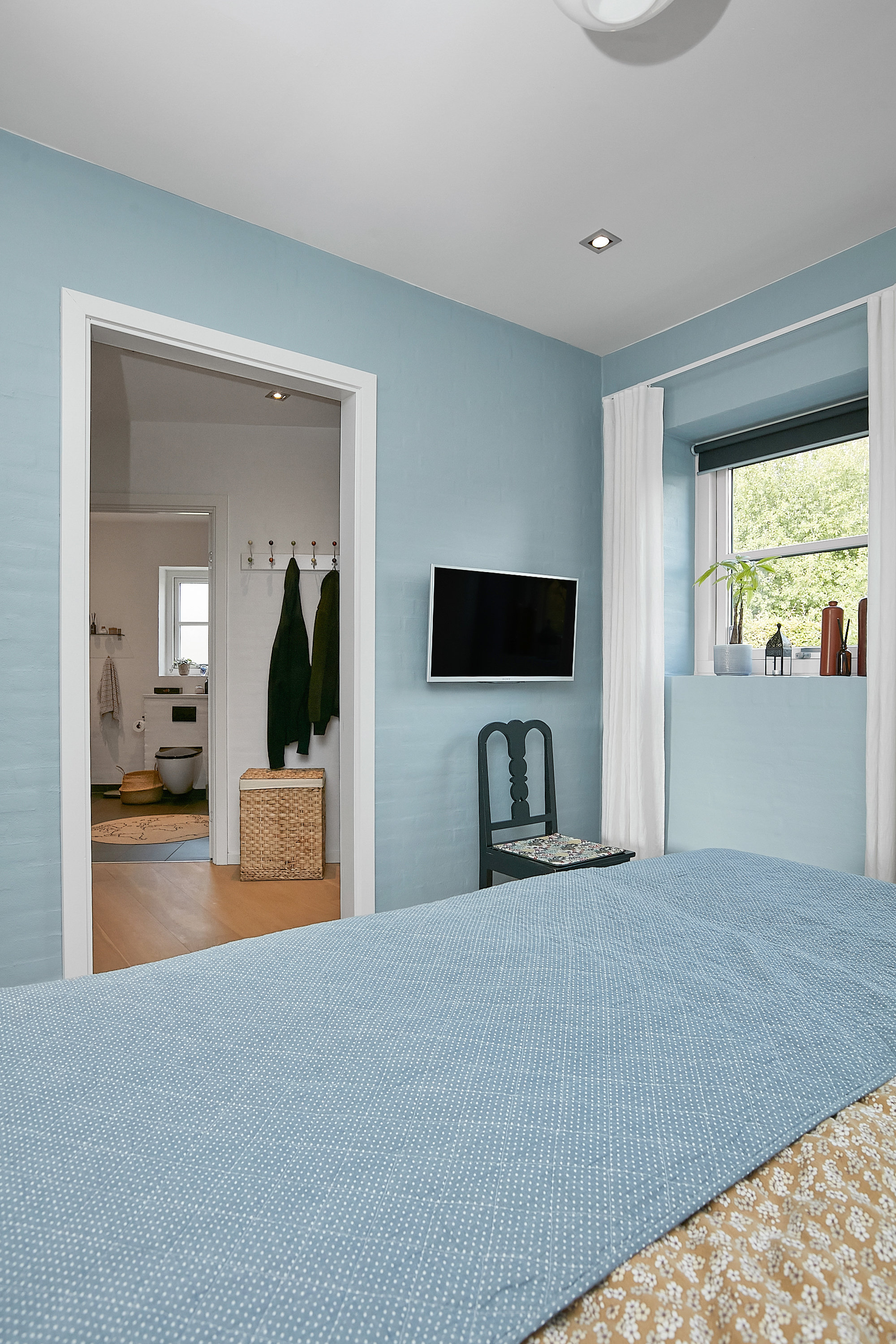 Fremhævet  billede i fuldskærmstilstand. Billede af Haugled 4, 7300 Jelling