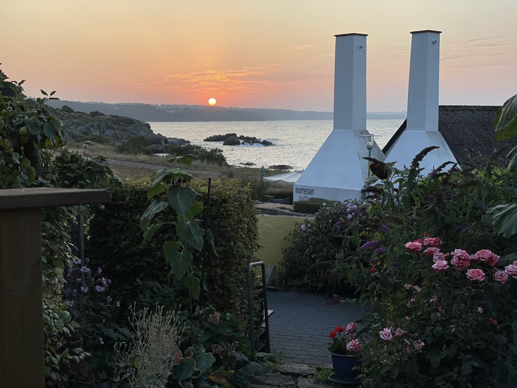 Fremhævet  billede i fuldskærmstilstand. Billede af Løkkegade 34, Gudhjem, 3760 Gudhjem