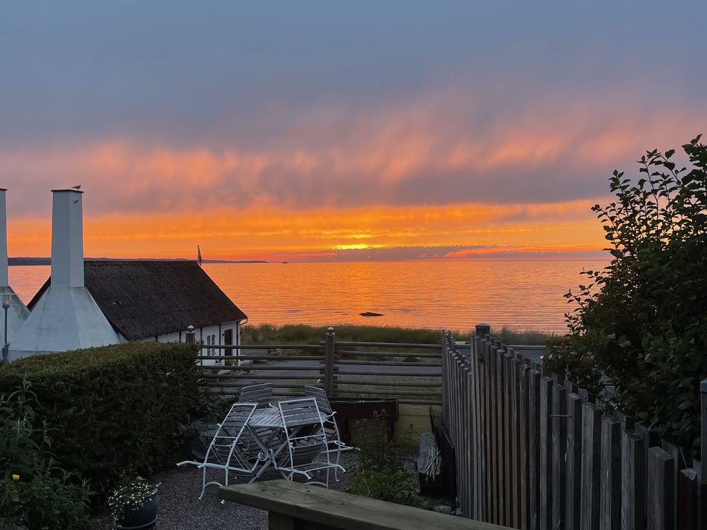 Fremhævet  billede i fuldskærmstilstand. Billede af Løkkegade 34, Gudhjem, 3760 Gudhjem