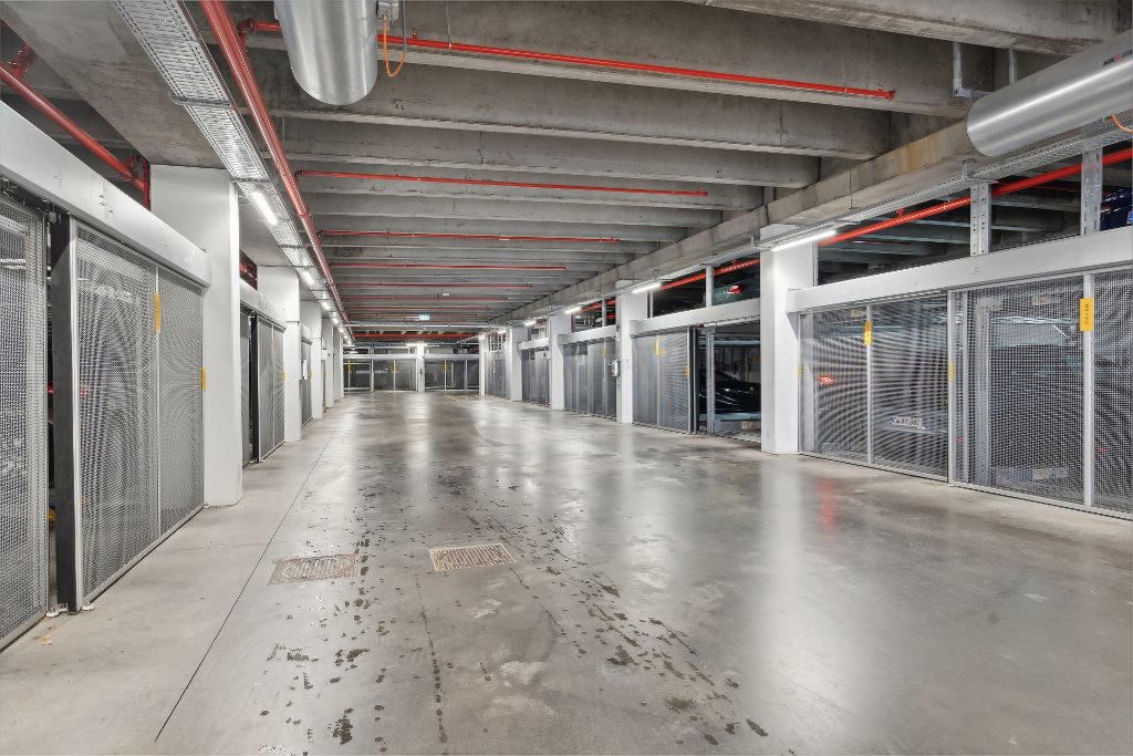 Fremhævet  billede i fuldskærmstilstand. Billede af Papirfabrikken 52, 11. 2., 8600 Silkeborg