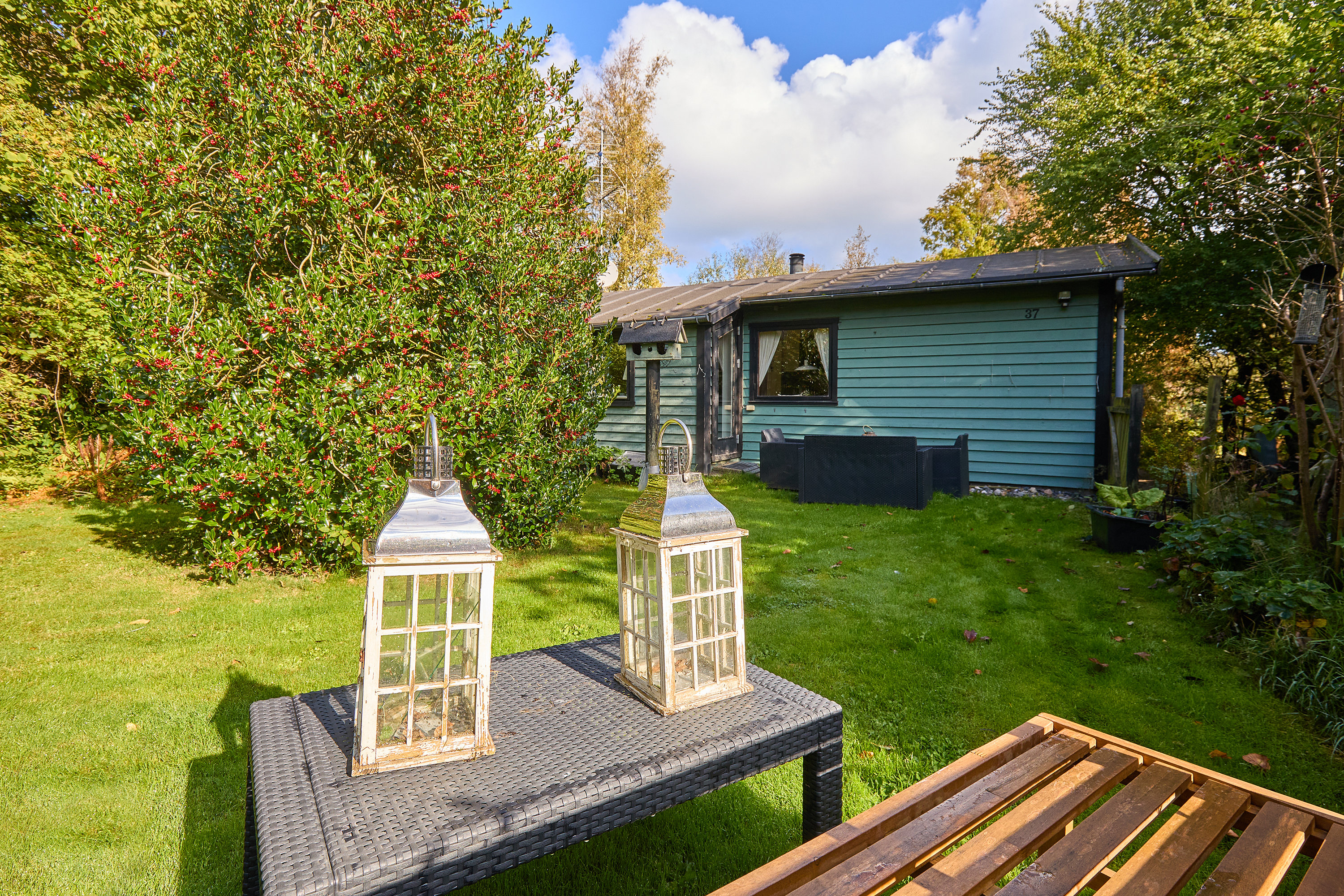 Fremhævet have billede i fuldskærmstilstand. Billede af Alumevangen 37, Smidstrup, 3250 Gilleleje