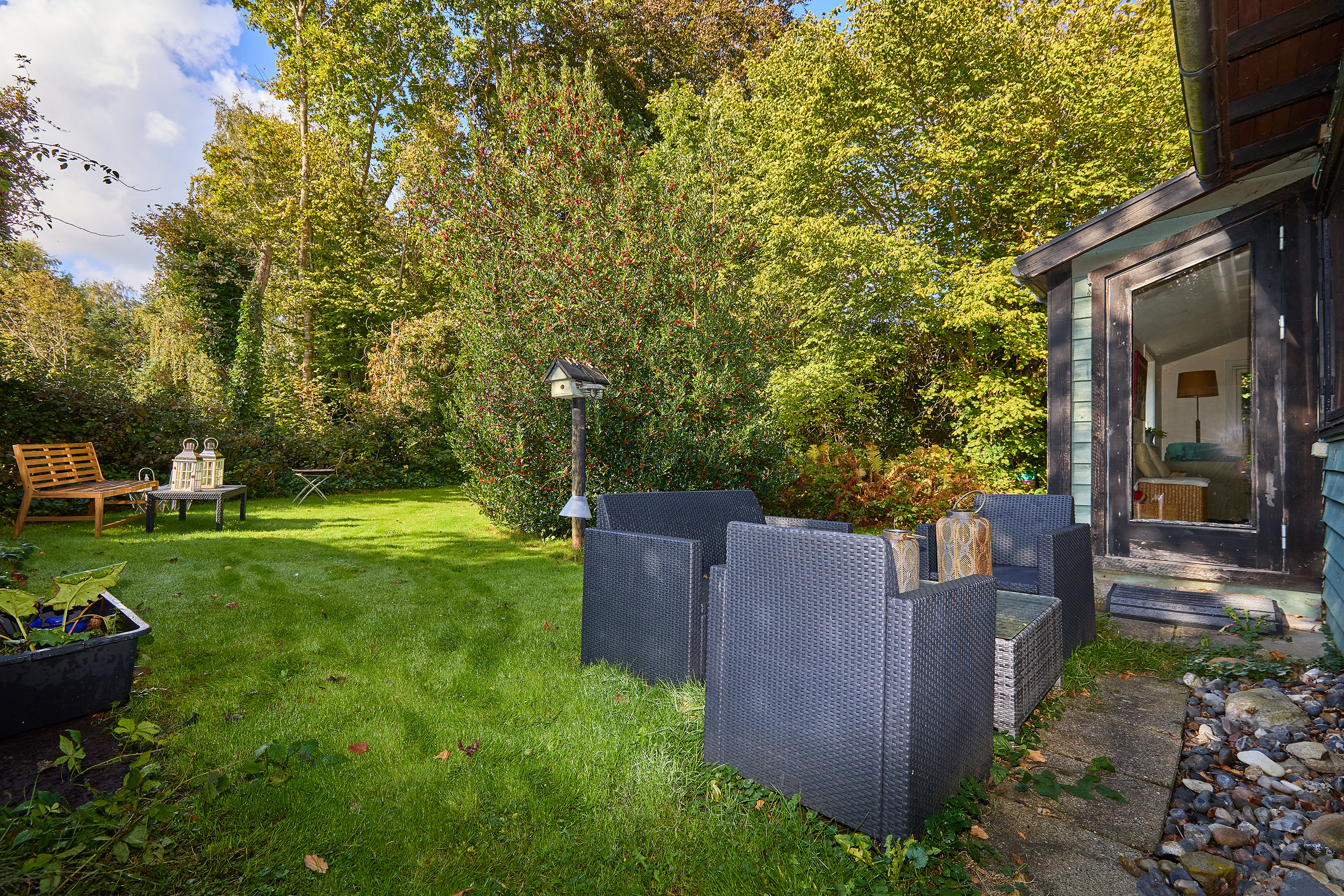 Fremhævet have billede i fuldskærmstilstand. Billede af Alumevangen 37, Smidstrup, 3250 Gilleleje