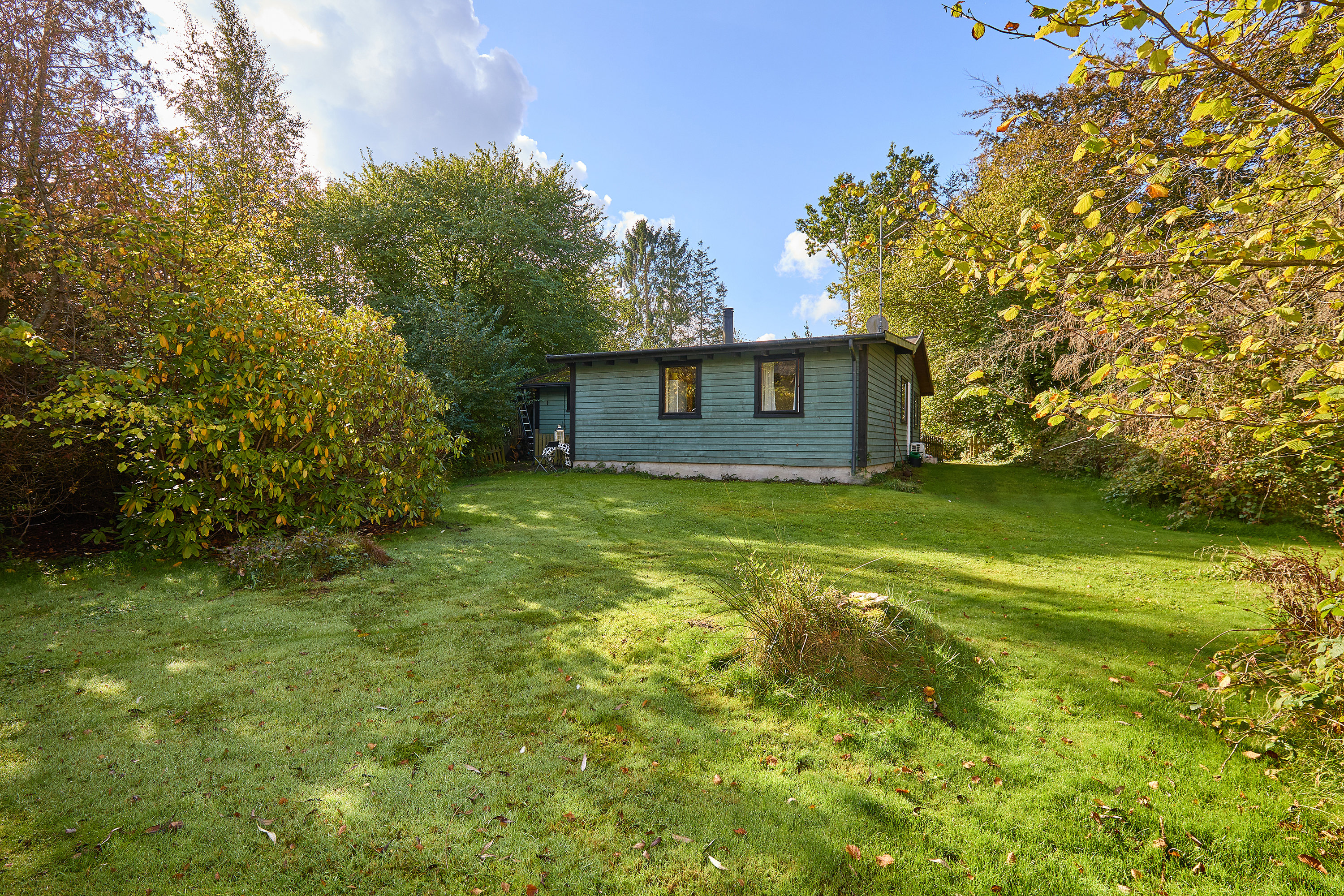 Miniaturebillede 1: ejendommen. Billede af Alumevangen 37, Smidstrup, 3250 Gilleleje