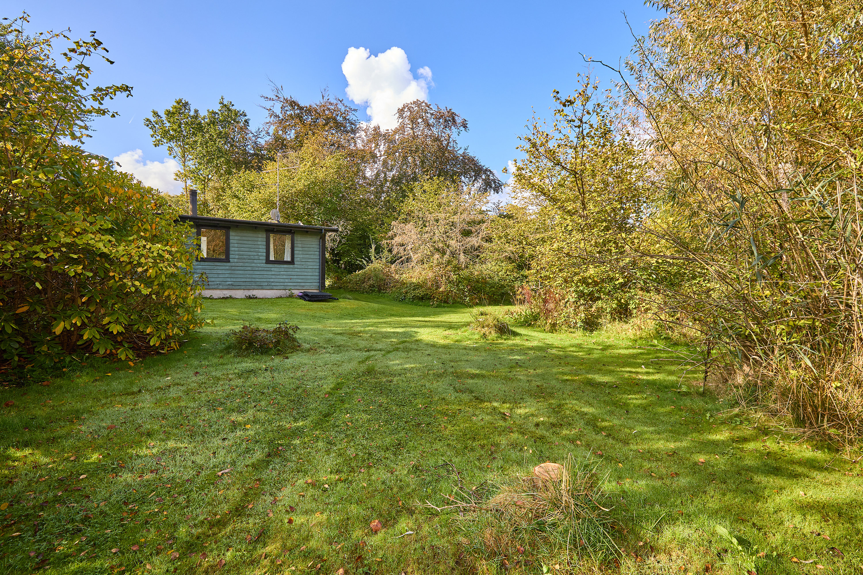 Fremhævet have billede i fuldskærmstilstand. Billede af Alumevangen 37, Smidstrup, 3250 Gilleleje