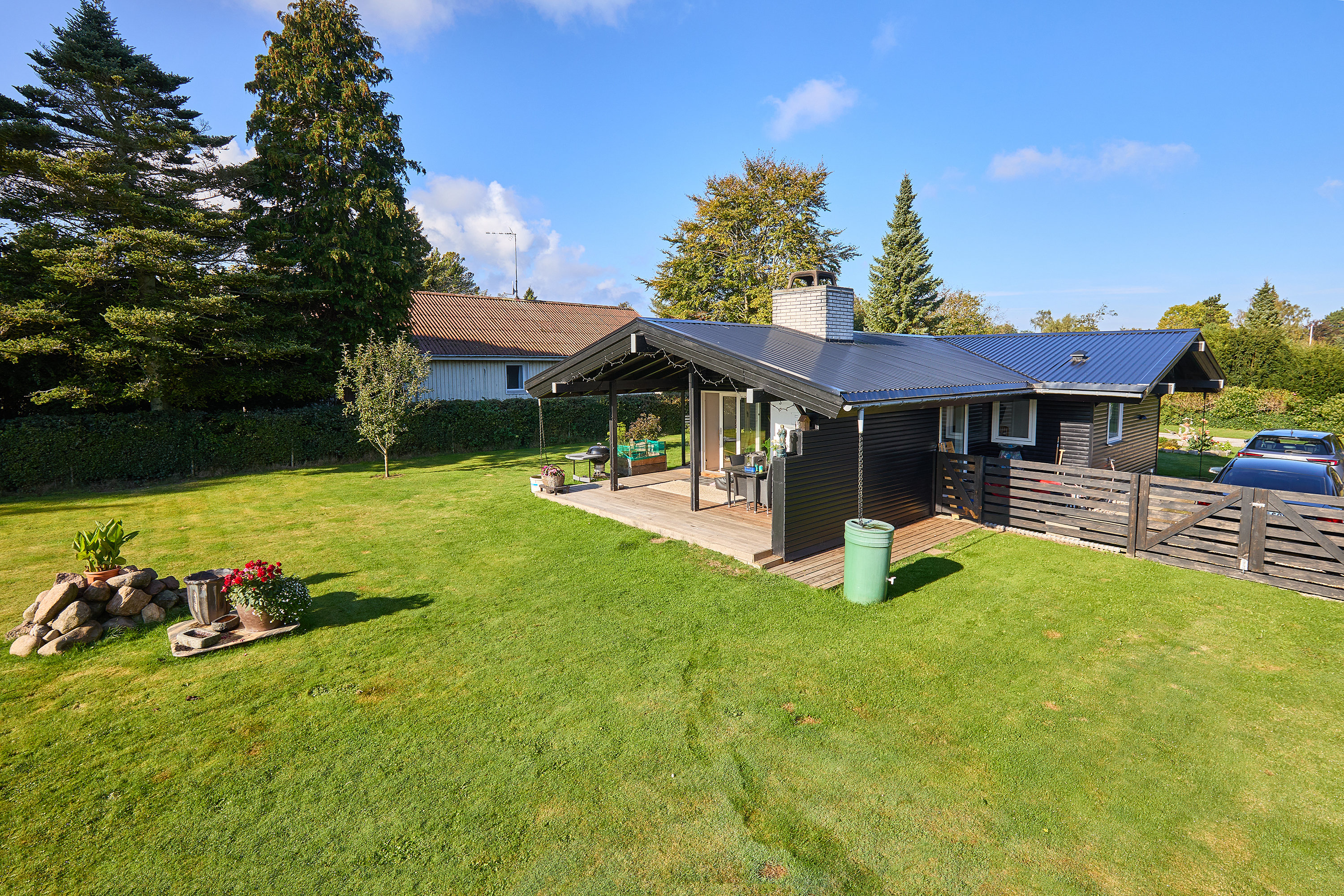 Fremhævet ejendommen billede i fuldskærmstilstand. Billede af Rønnebjergvej 5, Smidstrup, 3250 Gilleleje