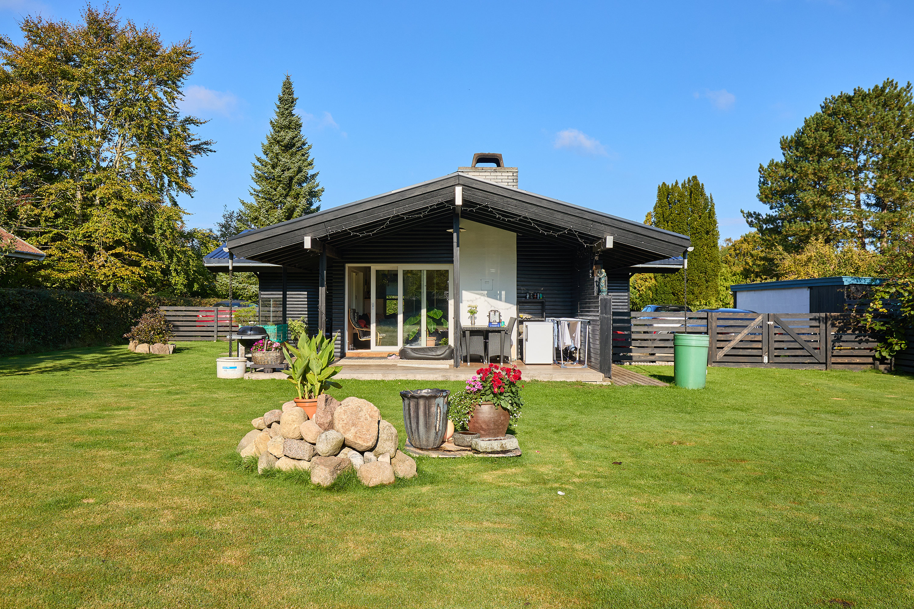 Fremhævet ejendommen billede i fuldskærmstilstand. Billede af Rønnebjergvej 5, Smidstrup, 3250 Gilleleje