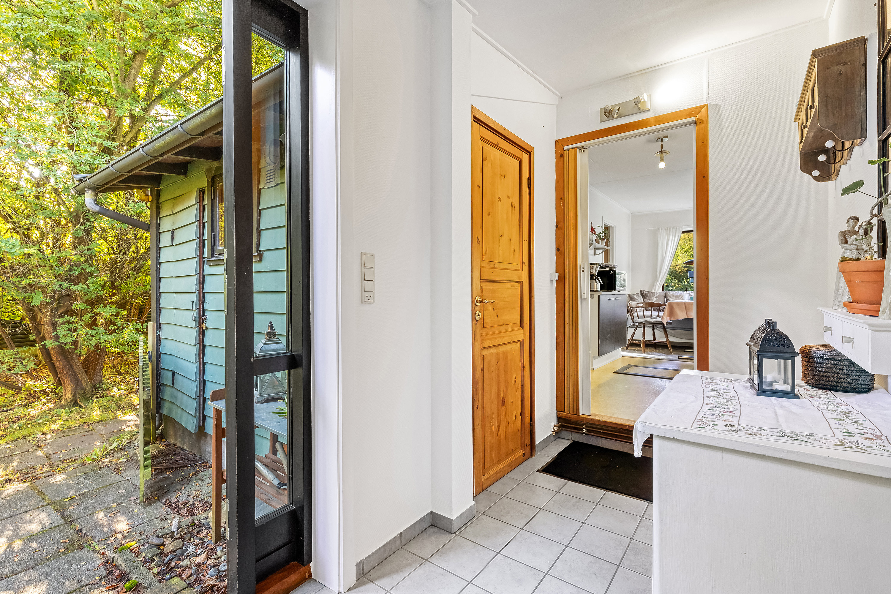 Fremhævet entré billede i fuldskærmstilstand. Billede af Alumevangen 37, Smidstrup, 3250 Gilleleje