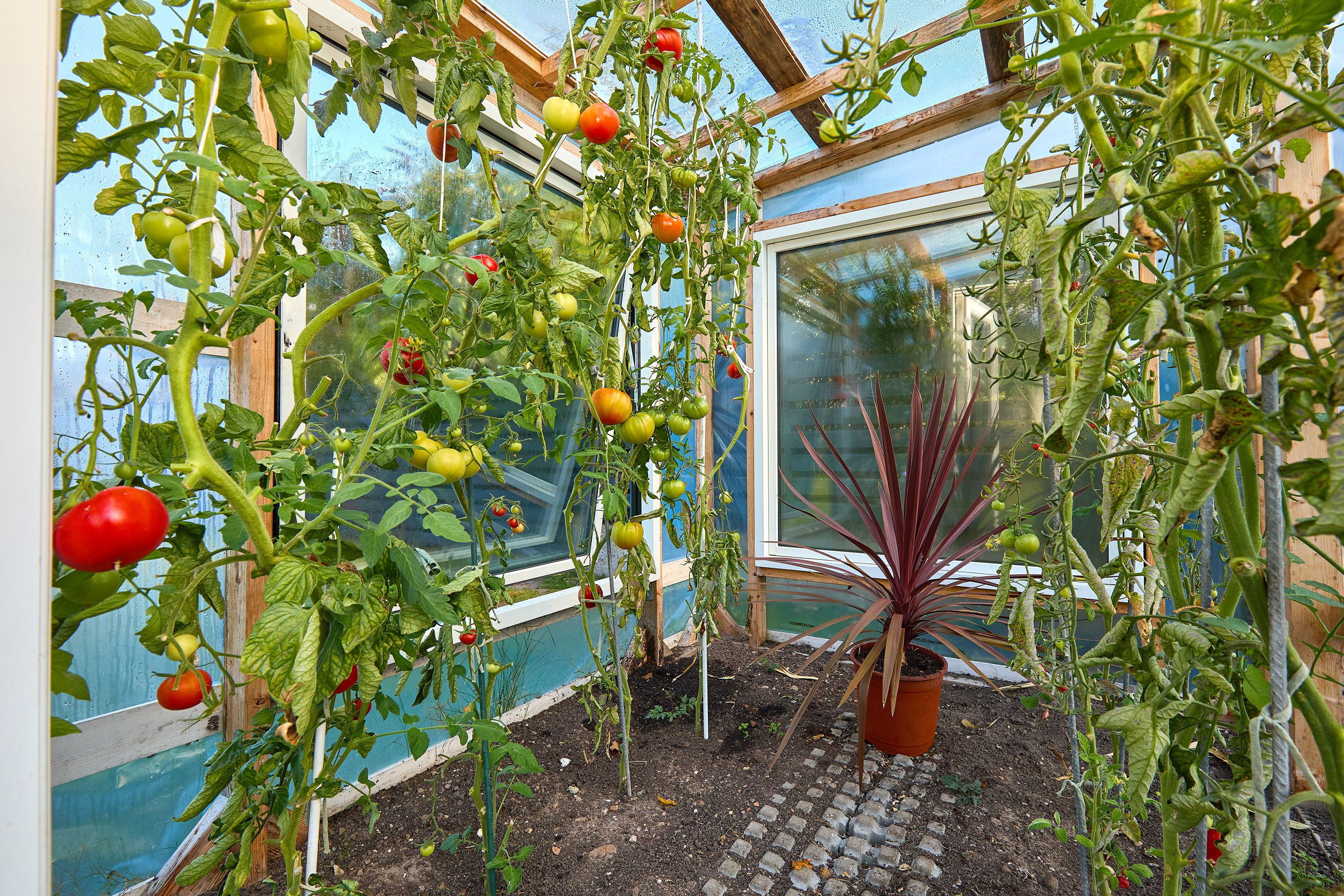 Fremhævet have billede i fuldskærmstilstand. Billede af Rønnebjergvej 5, Smidstrup, 3250 Gilleleje