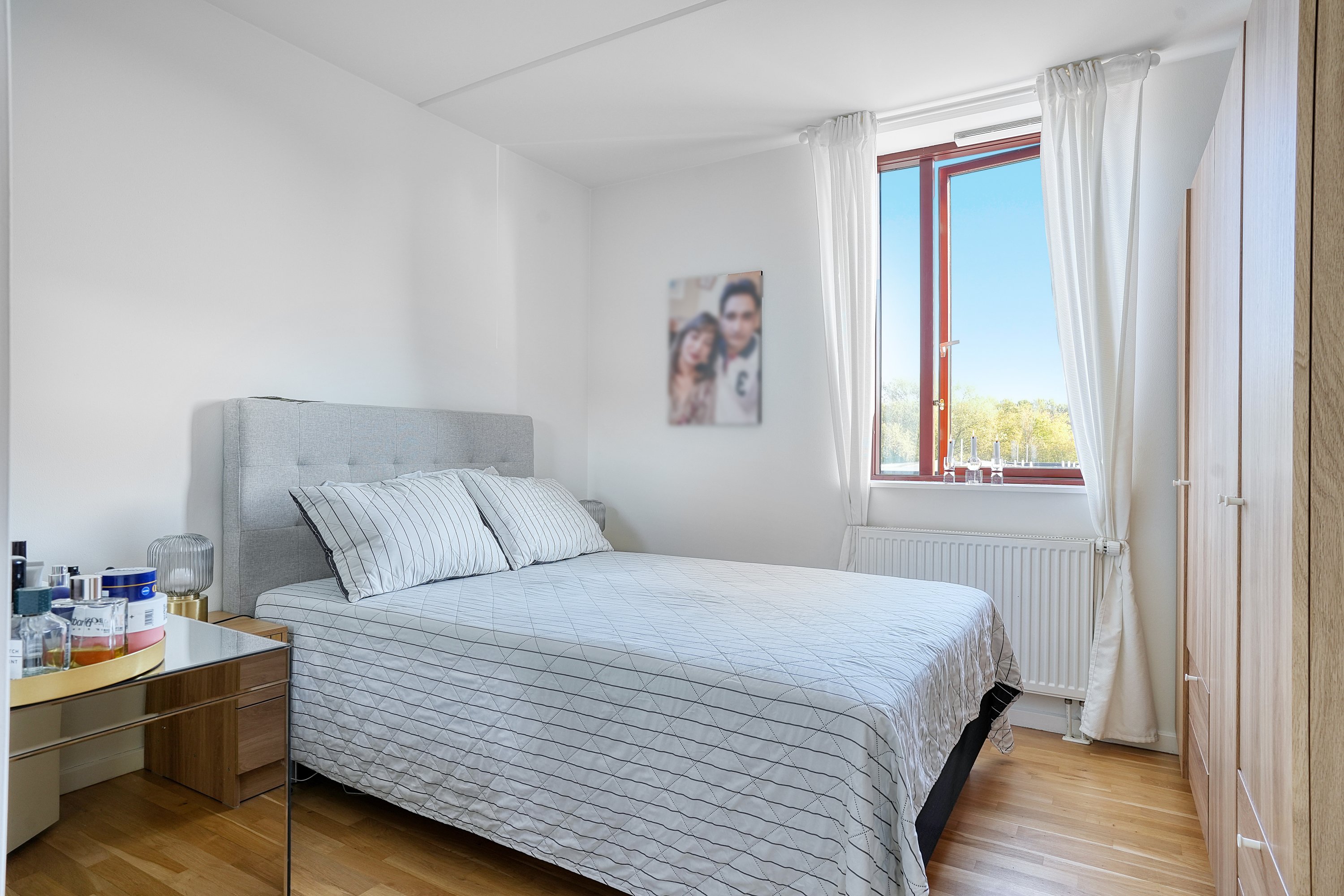 Fremhævet værelse billede i fuldskærmstilstand. Billede af Gyngemose Parkvej 55, 3. th., 2860 Søborg