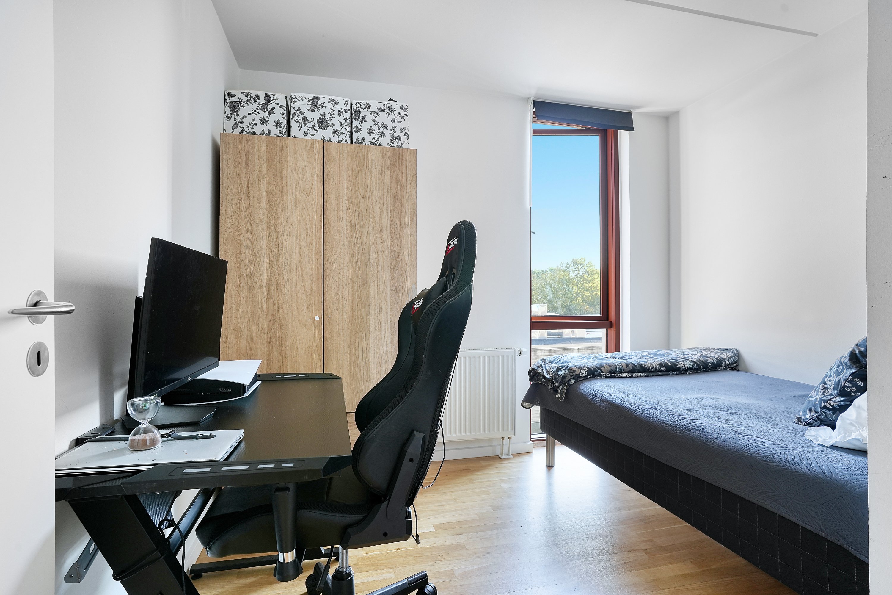 Fremhævet værelse billede i fuldskærmstilstand. Billede af Gyngemose Parkvej 55, 3. th., 2860 Søborg