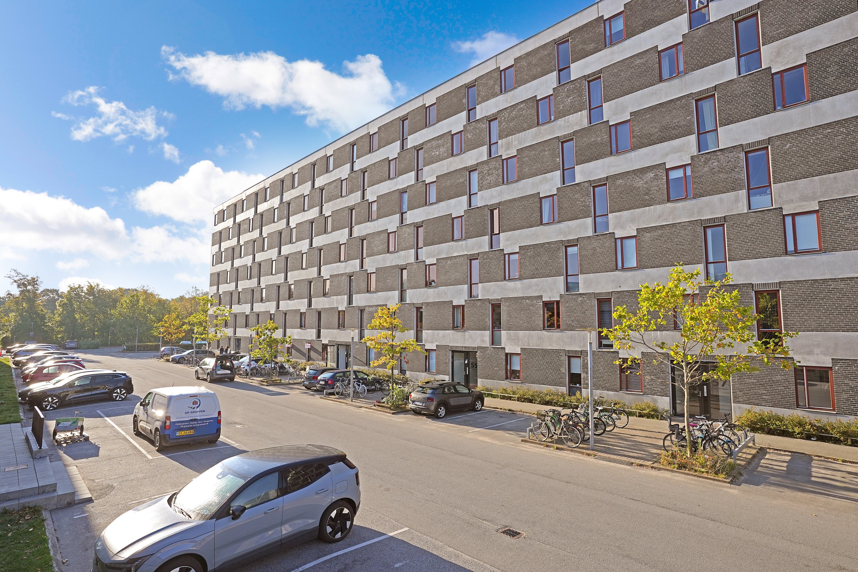 Fremhævet område billede i fuldskærmstilstand. Billede af Gyngemose Parkvej 55, 3. th., 2860 Søborg