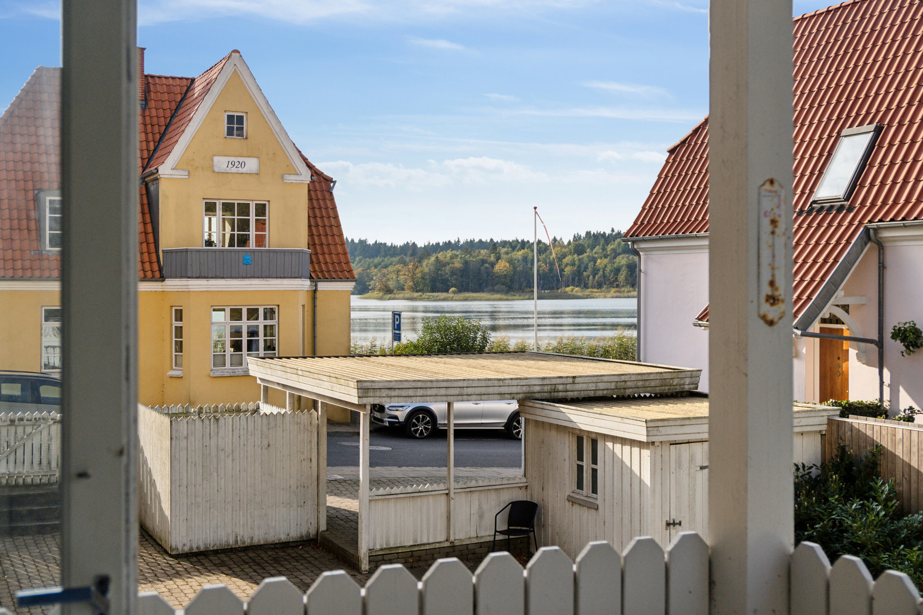 Fremhævet udsigt billede i fuldskærmstilstand. Billede af Søgade 28, st.. + kælder., Centrum, 8600 Silkeborg