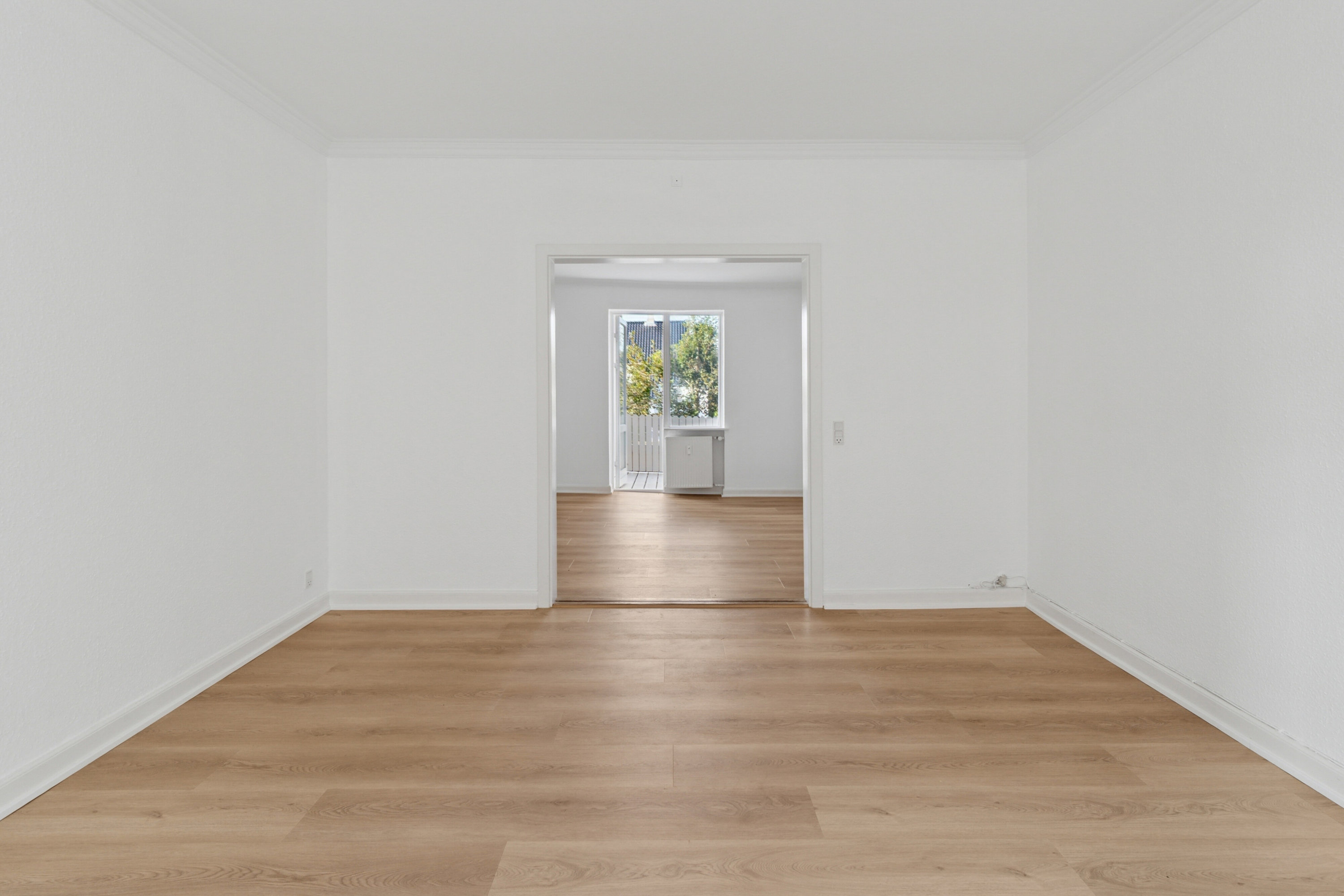 Fremhævet stue billede i fuldskærmstilstand. Billede af Søgade 28, st.. + kælder., Centrum, 8600 Silkeborg