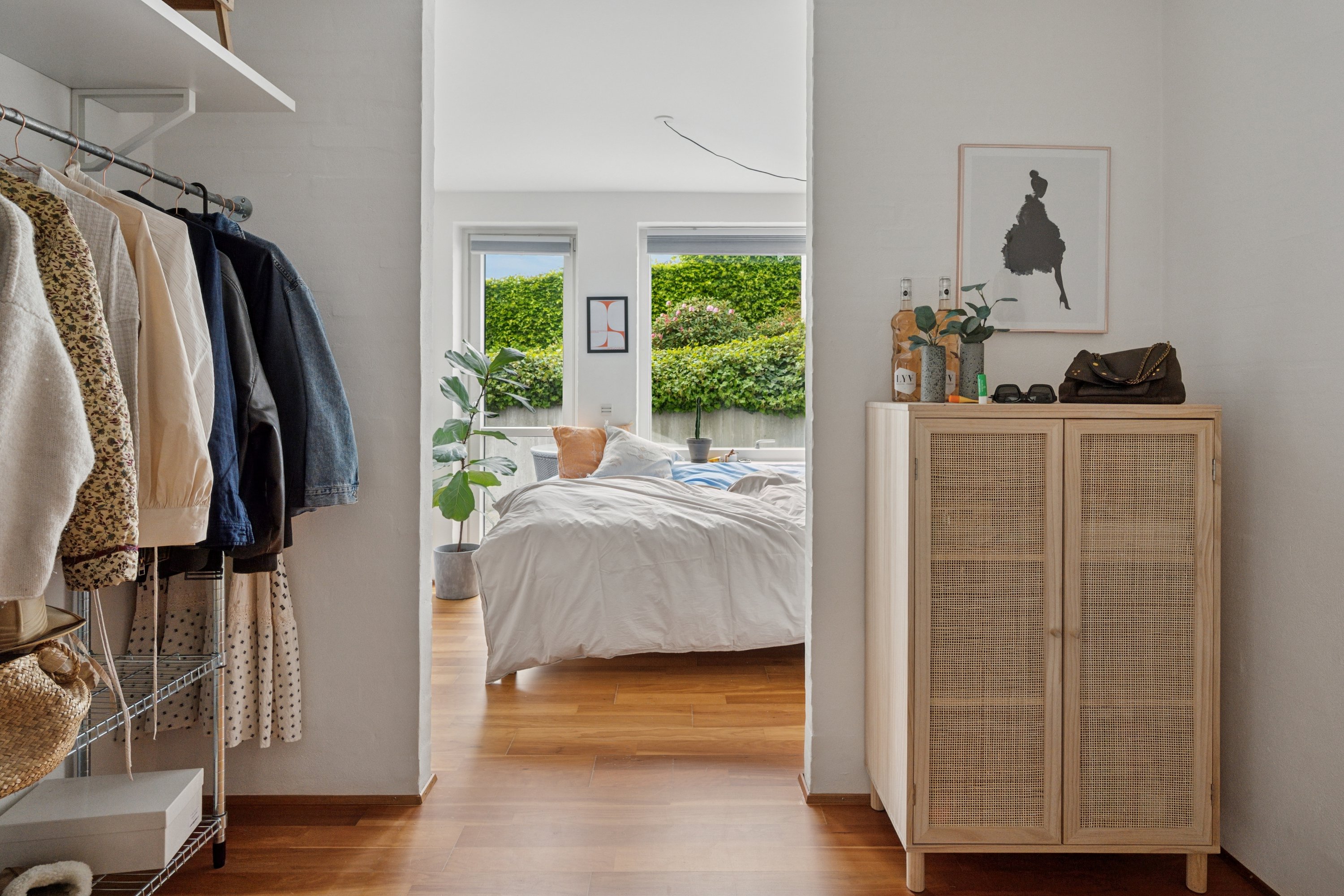 Fremhævet  billede i fuldskærmstilstand. Billede af Østergårdsparken 17, Ugelbølle, 8410 Rønde