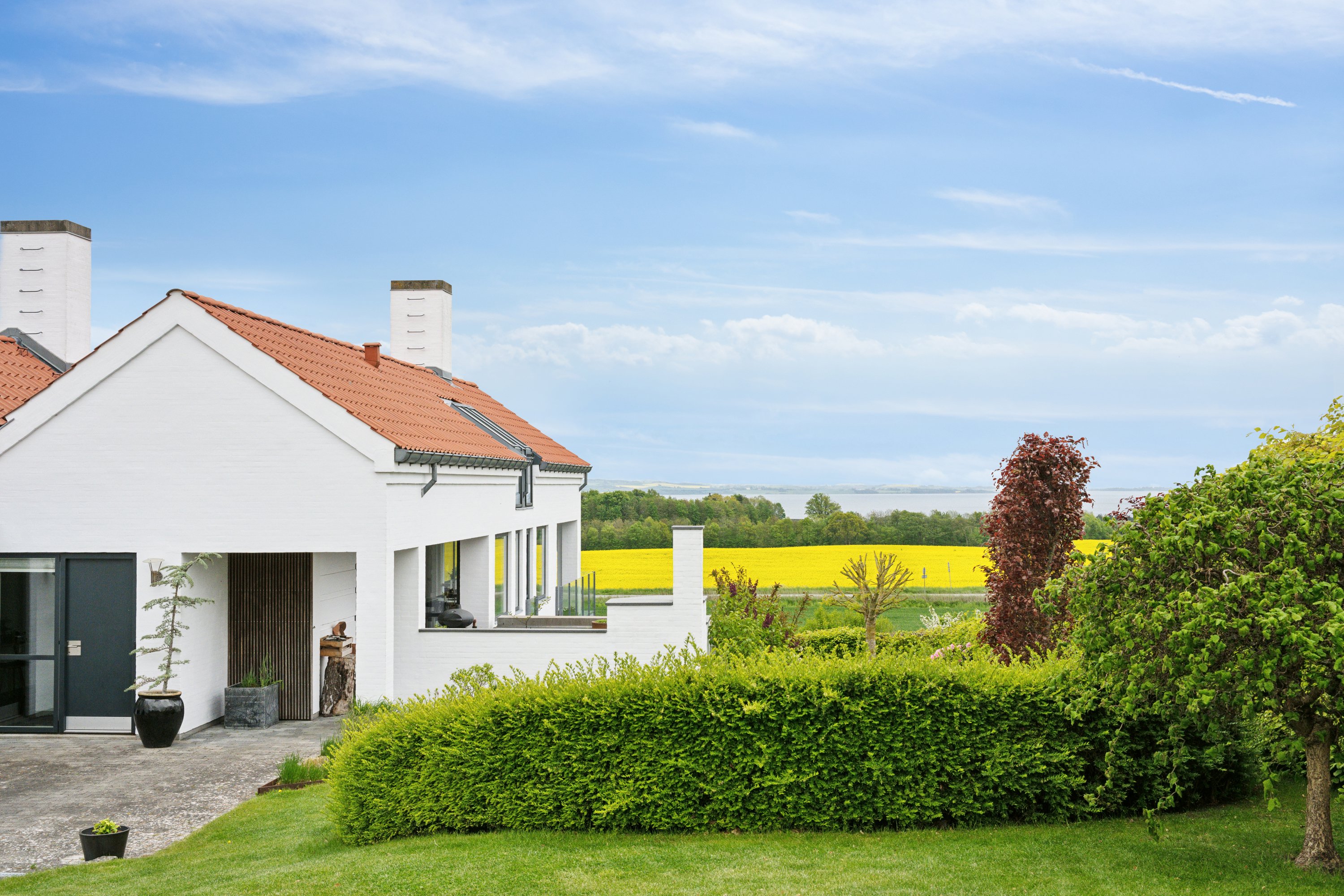 Fremhævet  billede i fuldskærmstilstand. Billede af Østergårdsparken 17, Ugelbølle, 8410 Rønde
