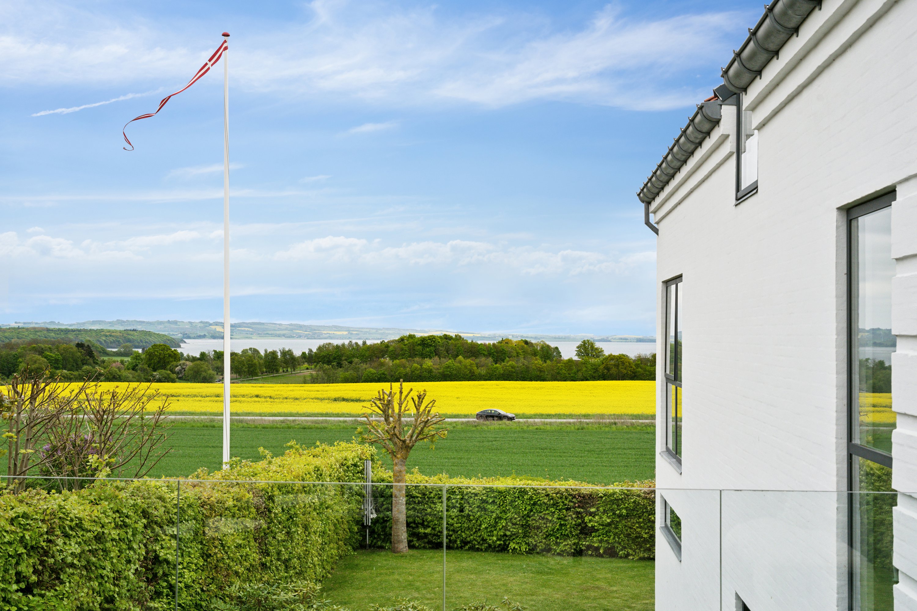 Fremhævet  billede i fuldskærmstilstand. Billede af Østergårdsparken 17, Ugelbølle, 8410 Rønde